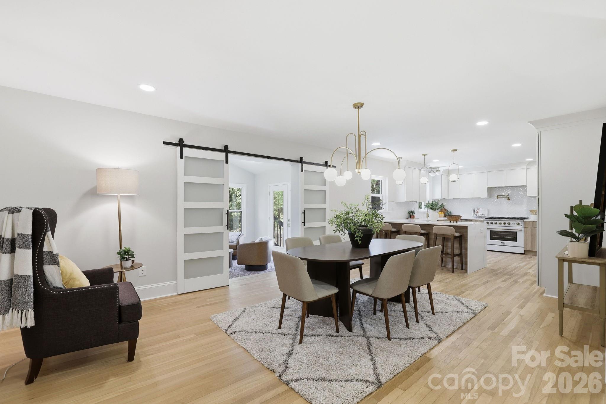 Sherwood Forest - Residential
