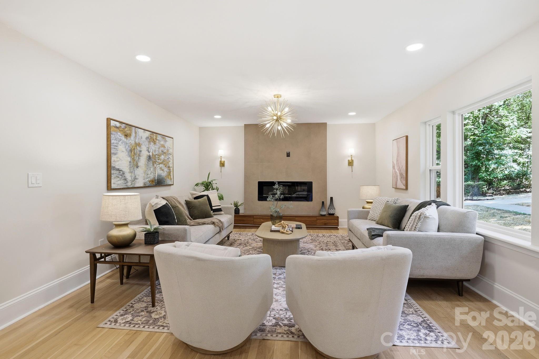 Sherwood Forest - Residential