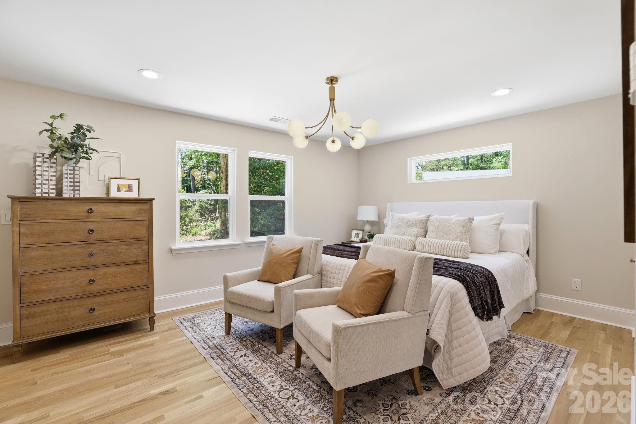 Sherwood Forest - Residential