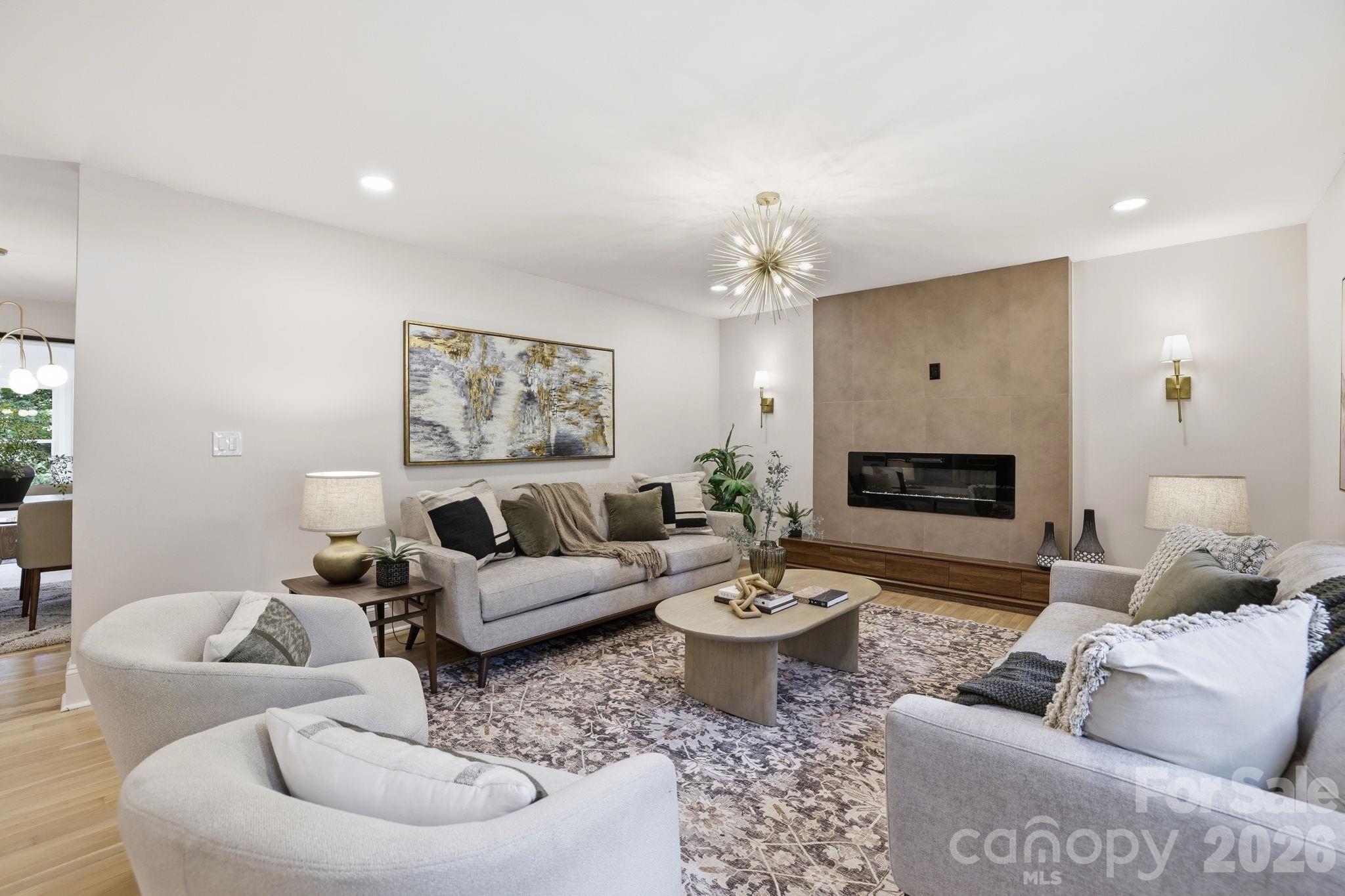 Sherwood Forest - Residential