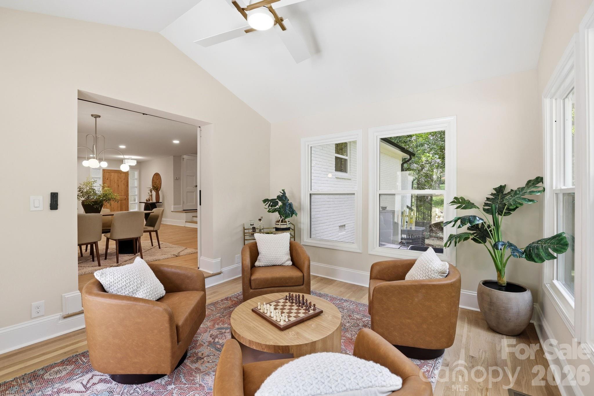 Sherwood Forest - Residential