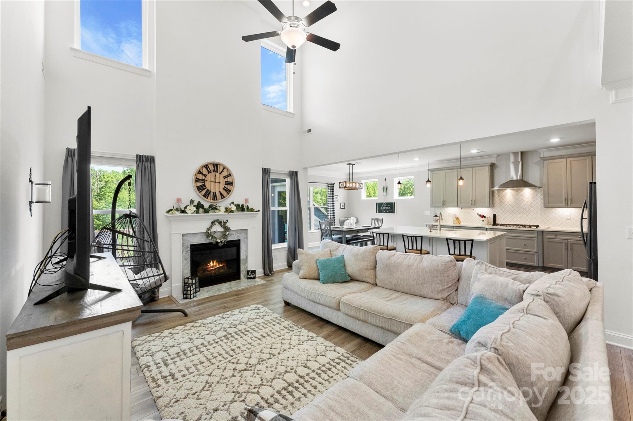 Robinson Oaks - Residential