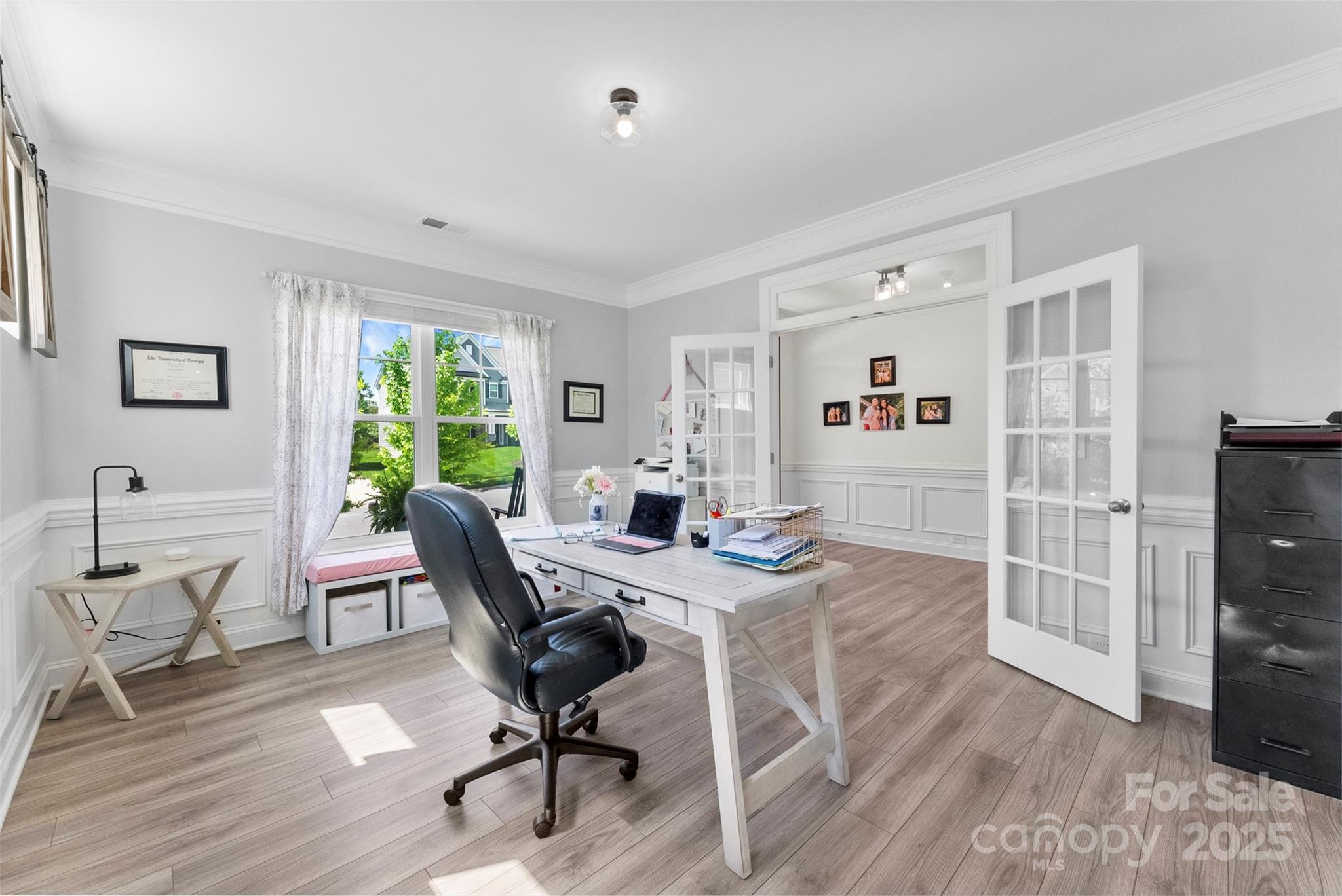 Robinson Oaks - Residential
