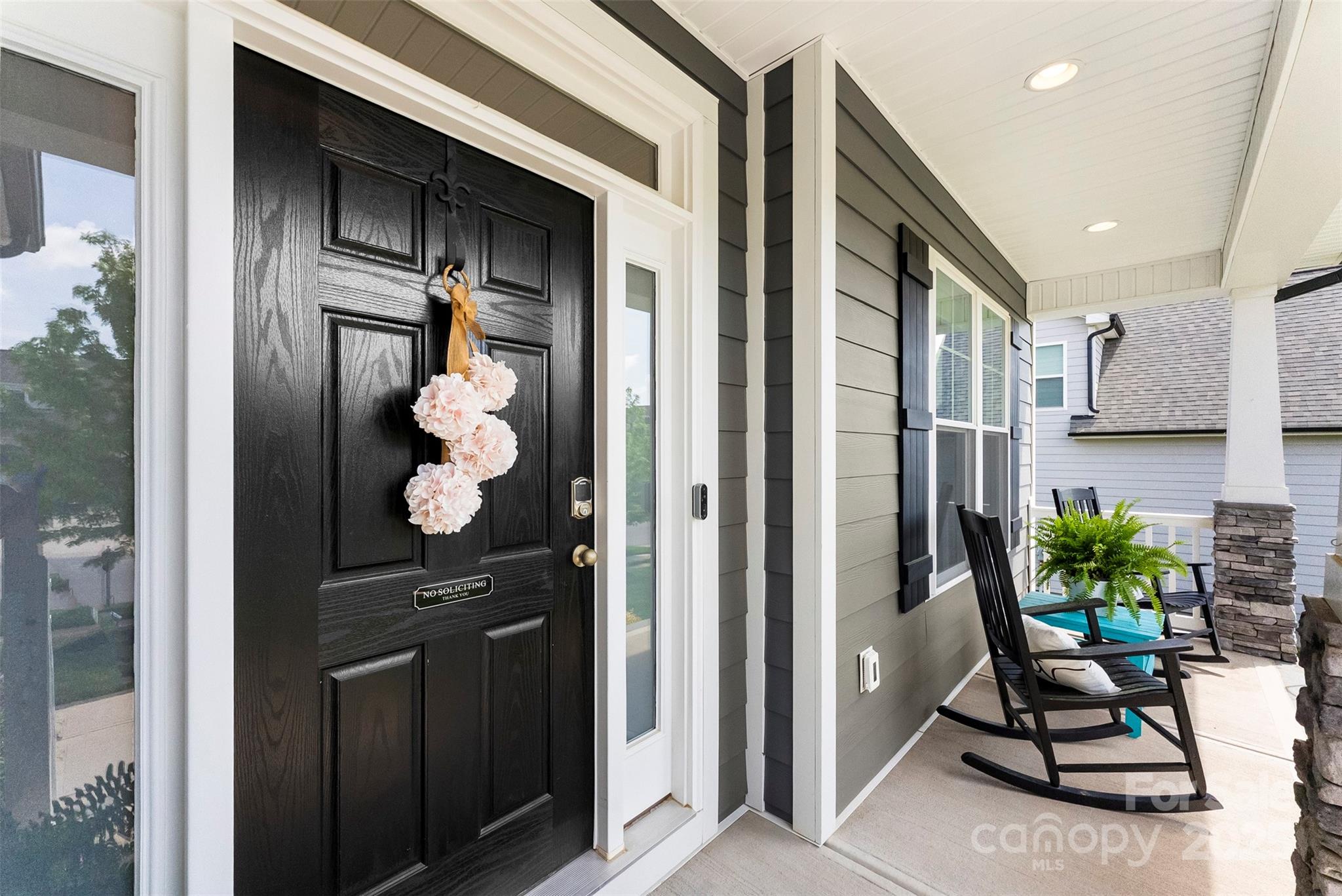 Robinson Oaks - Residential
