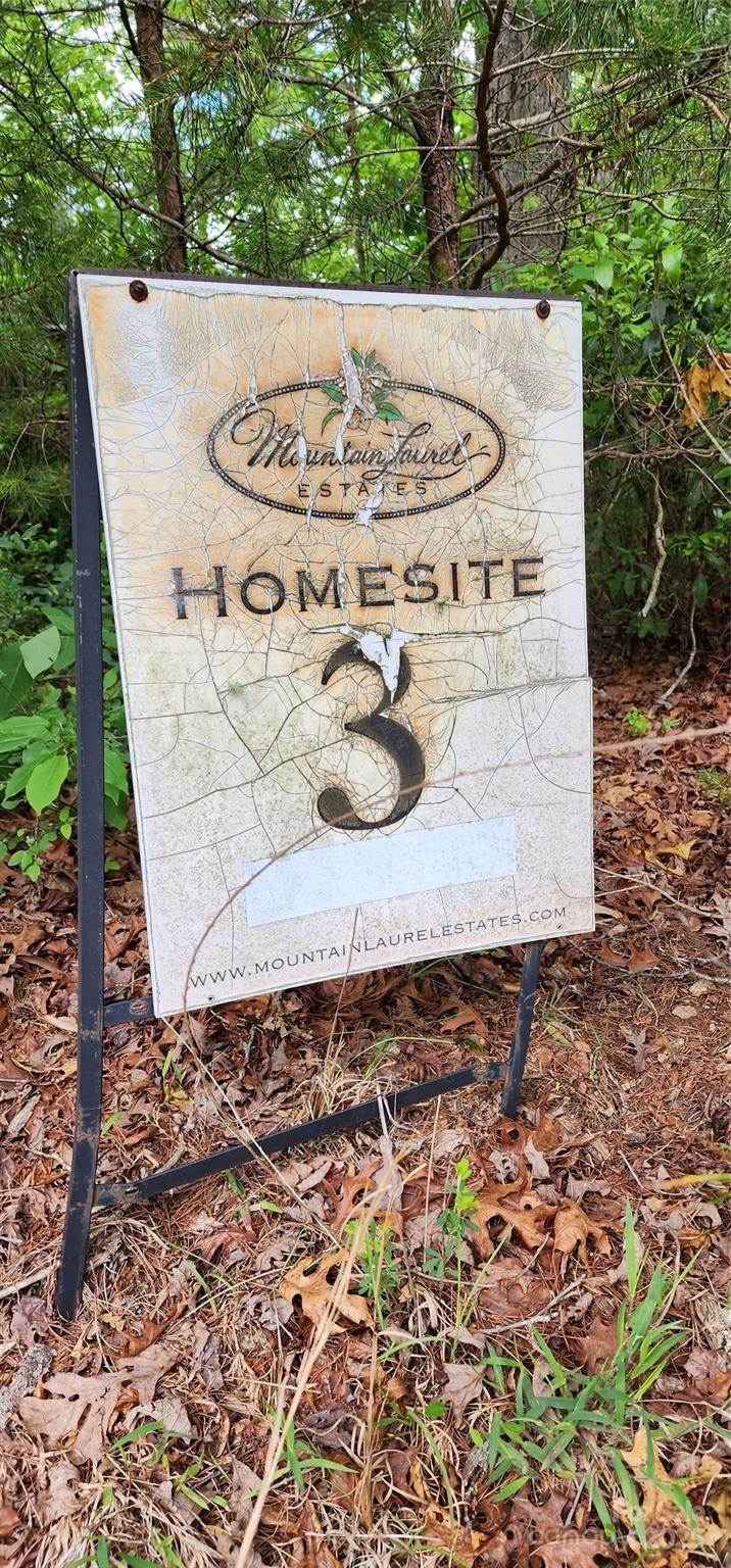 Mountain Laurel Estates - Land