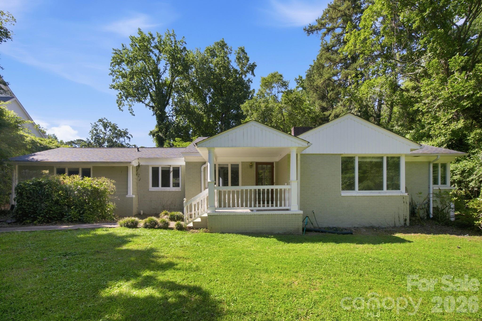 Jefferson Park - Residential