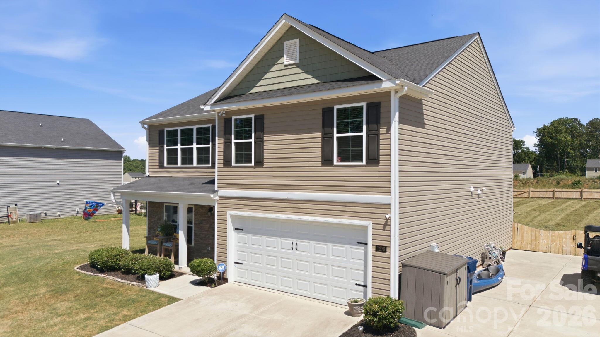 Hickory Hill - Residential
