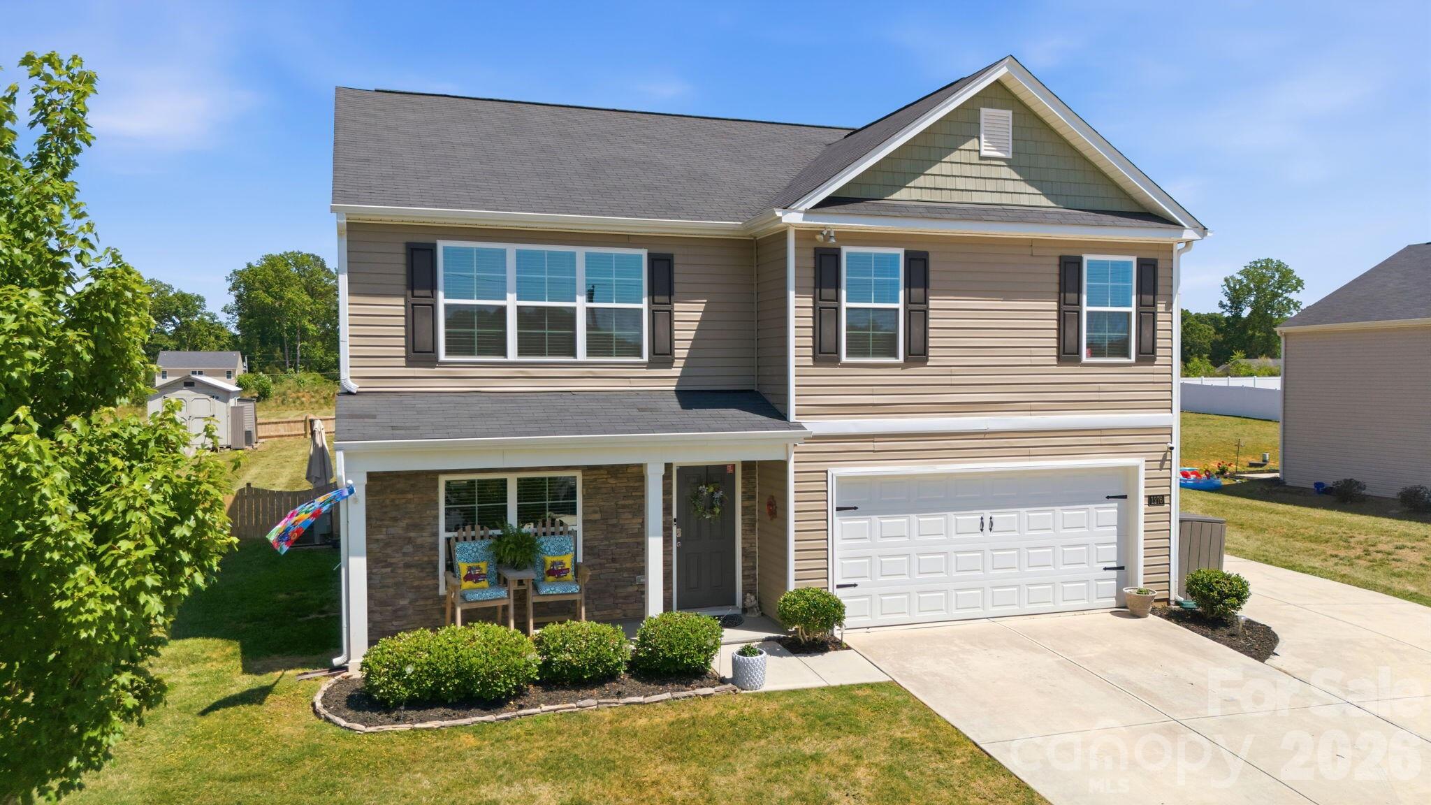 Hickory Hill - Residential