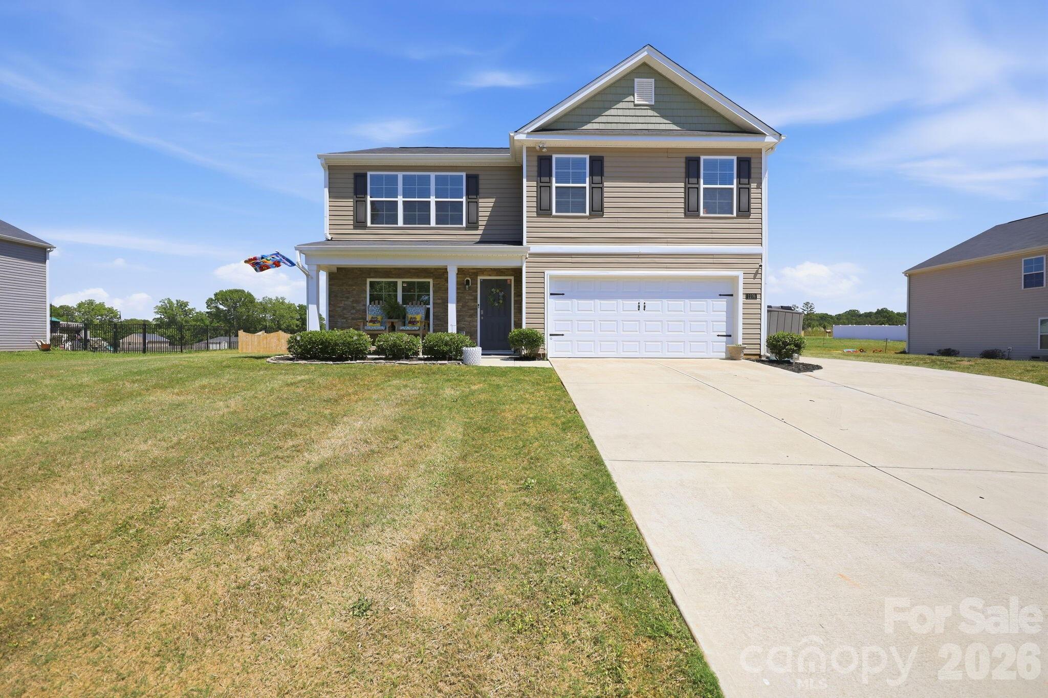 Hickory Hill - Residential