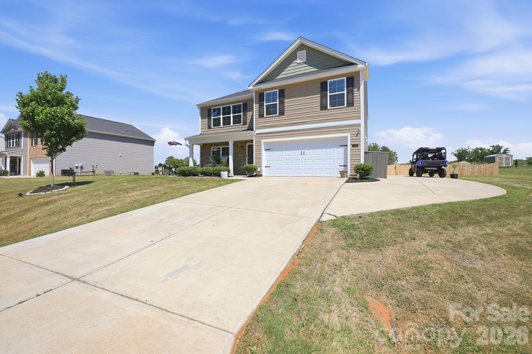 Hickory Hill - Residential