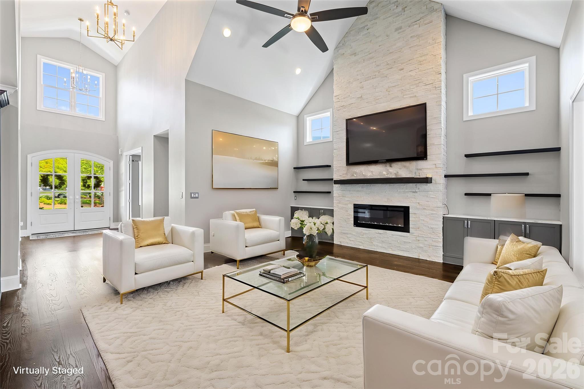 Handsmill on Lake Wylie - Residential