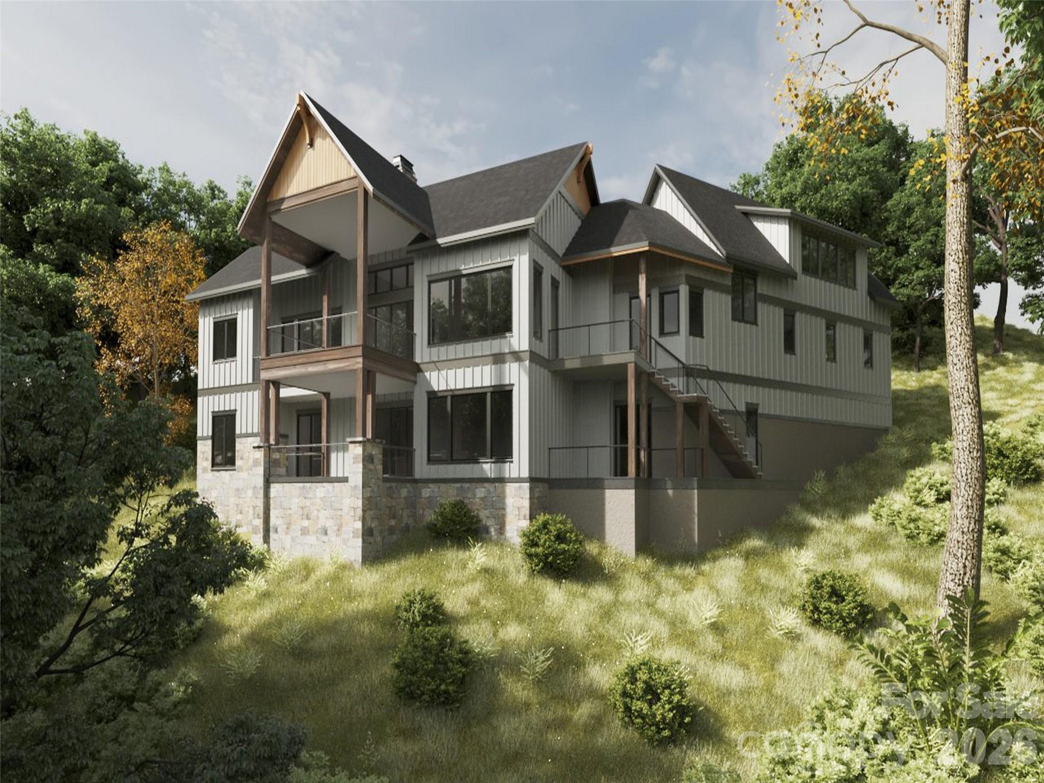 The Cliffs at Walnut Cove - Residential