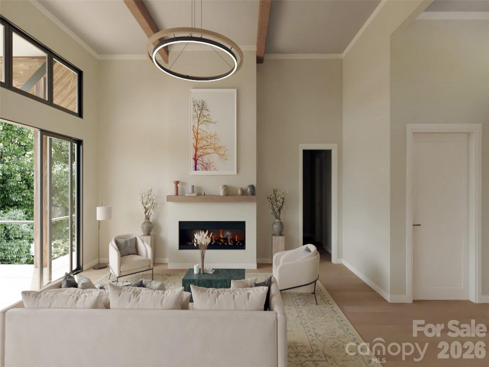 The Cliffs at Walnut Cove - Residential