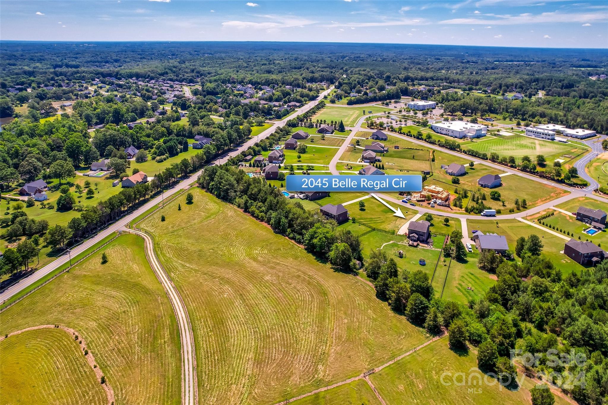 The Gates At Eastview - Residential