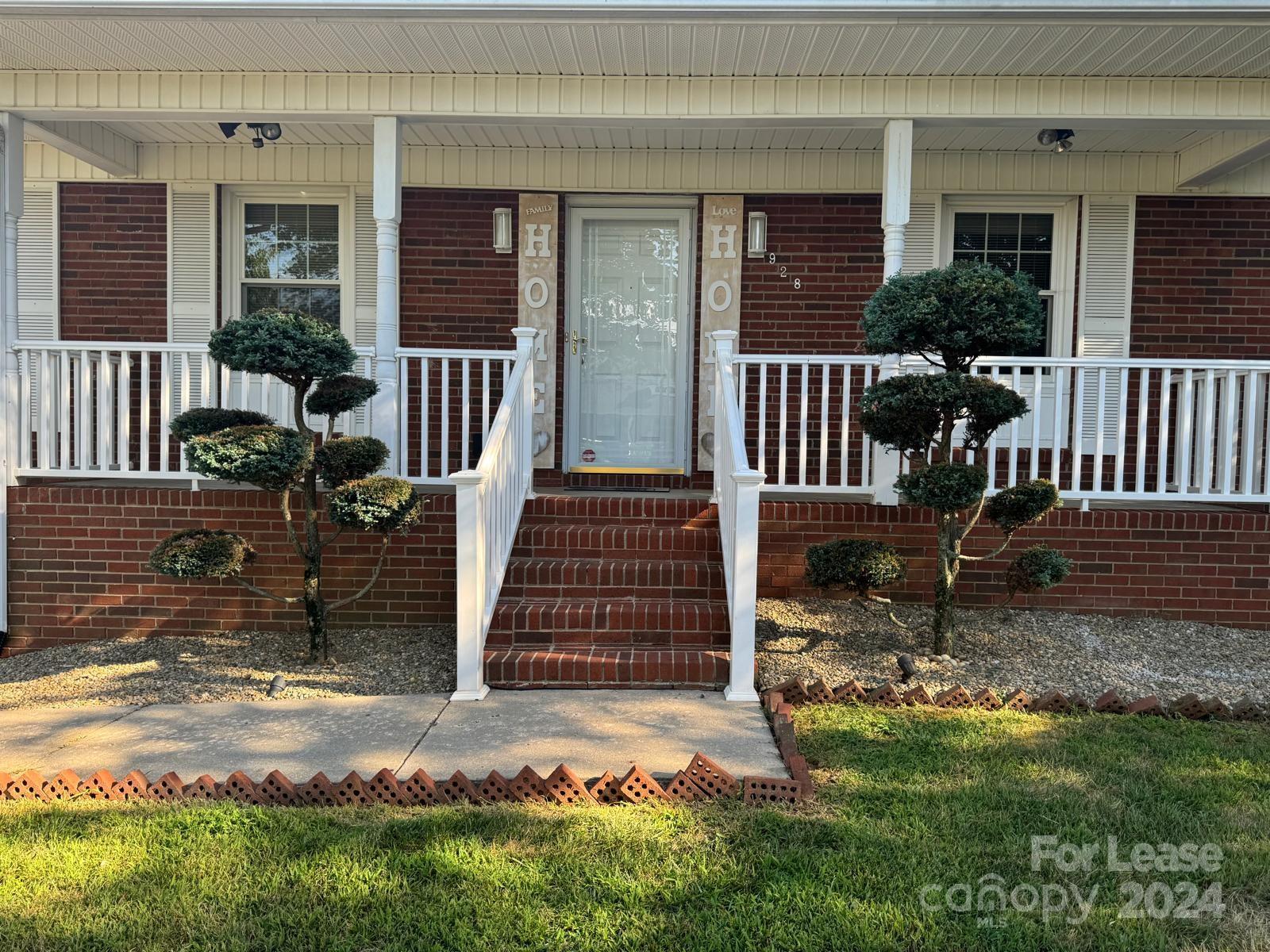 FOR RENT! Get ready to be impressed with this completely renovated full Brick Ranch home with three bedrooms, three full baths, 1300 SF basement with a two-car garage, Full bathroom and separate gas heater!! Can't also miss the spacious living room, Den/Dining area and sunroom that adjoins the kitchen! Tenant responsible for all utilities and landscape maintenance. Contact me before is too late! There is a NON-refundable application fee $50 per applicant. ONLY potential tenants with a minimum of 640 credit score, absolutely no smokers, subject to only one pet under 20Lbs. Thanks for the showing!