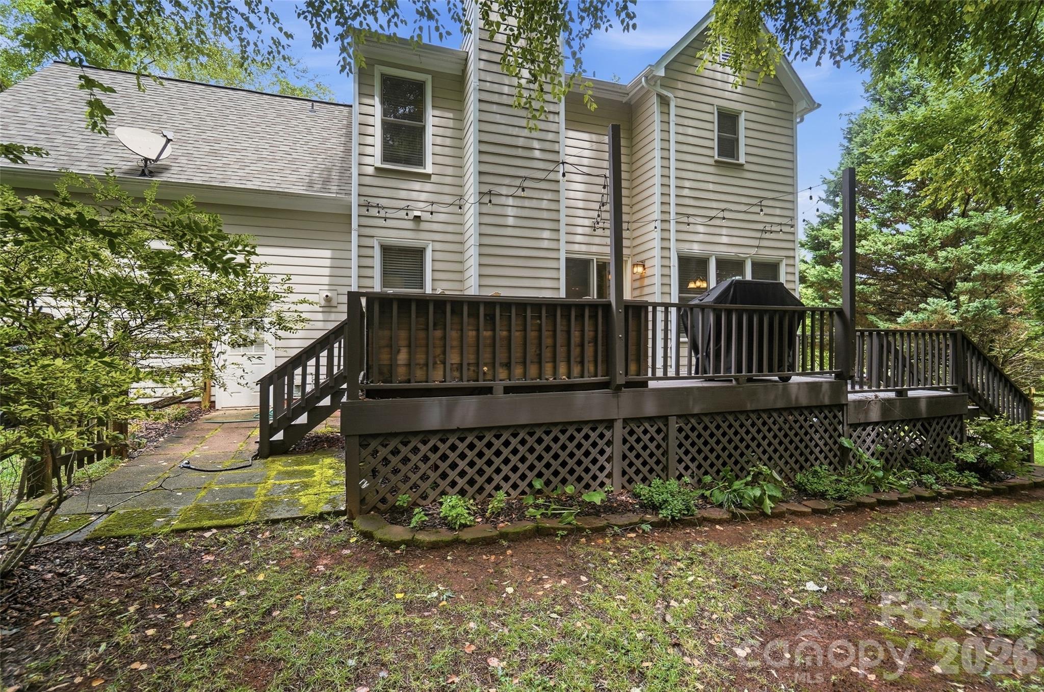 Davis Lake - Residential