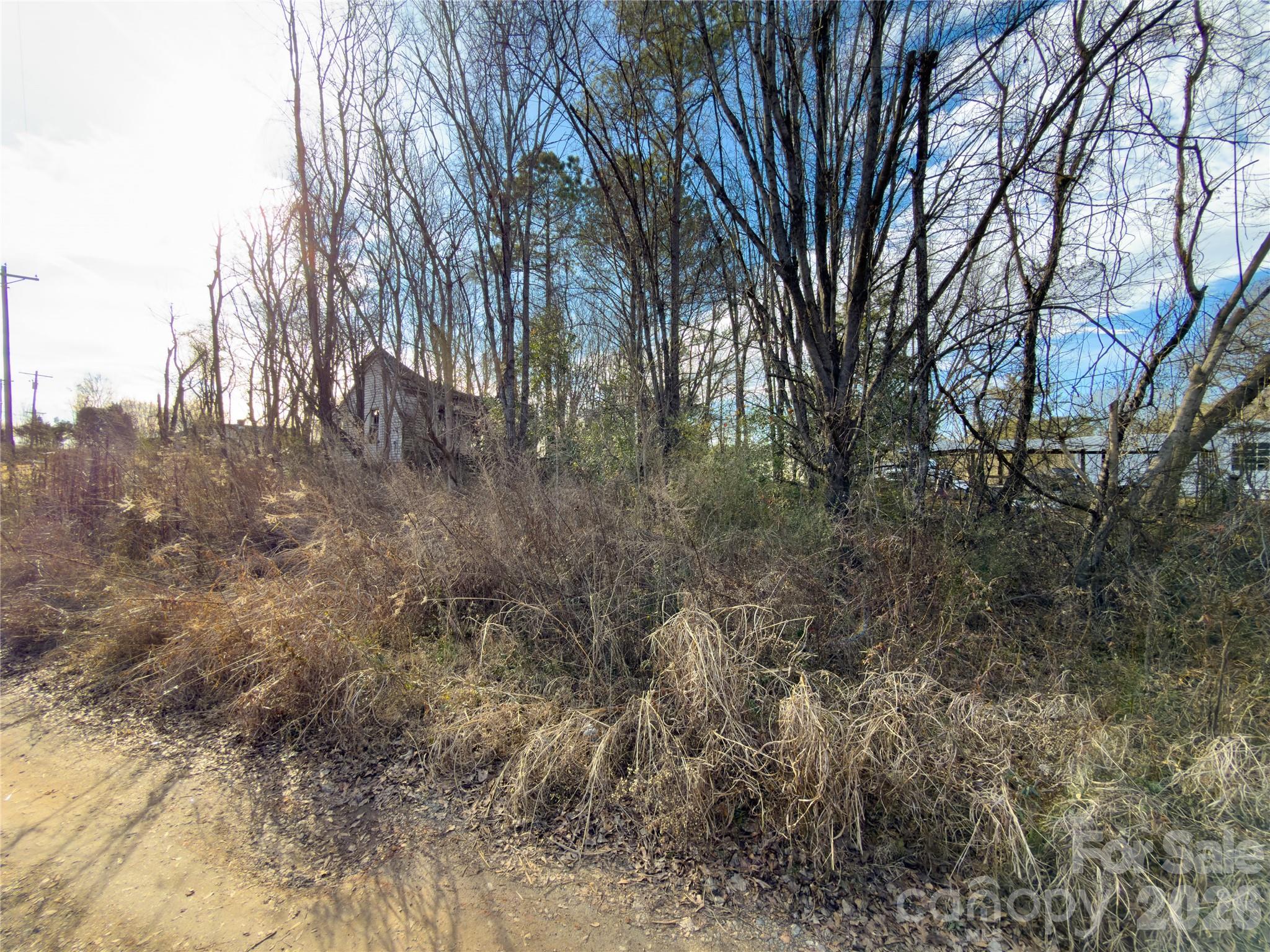 None - Land