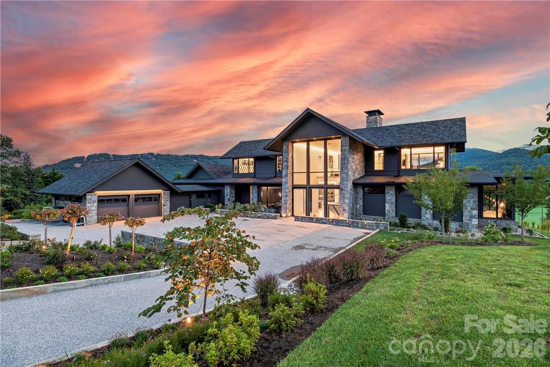 The Cliffs at Walnut Cove - Residential
