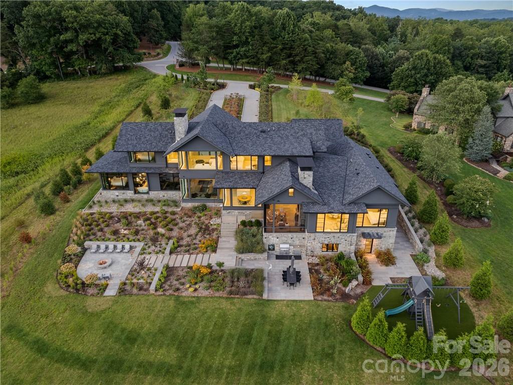 The Cliffs at Walnut Cove - Residential