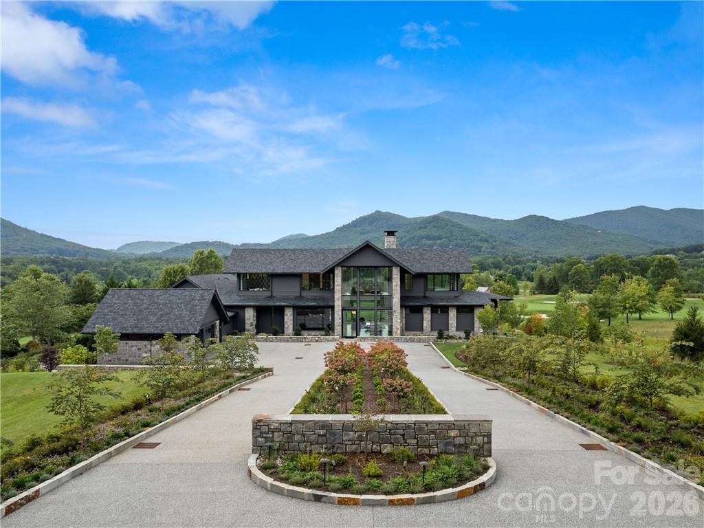 The Cliffs at Walnut Cove - Residential