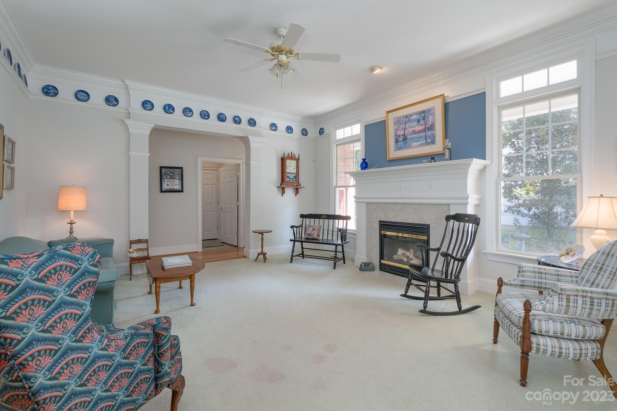 Baxter Village - Residential
