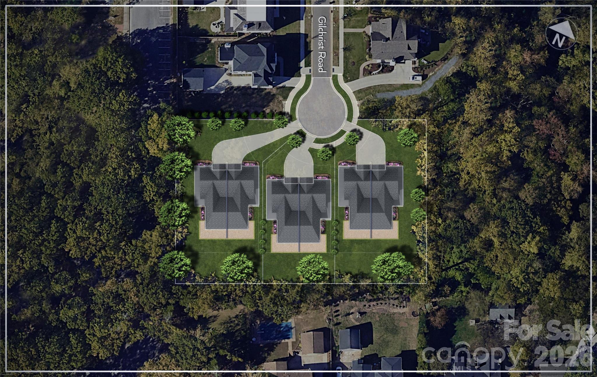 Trinity Park - Residential