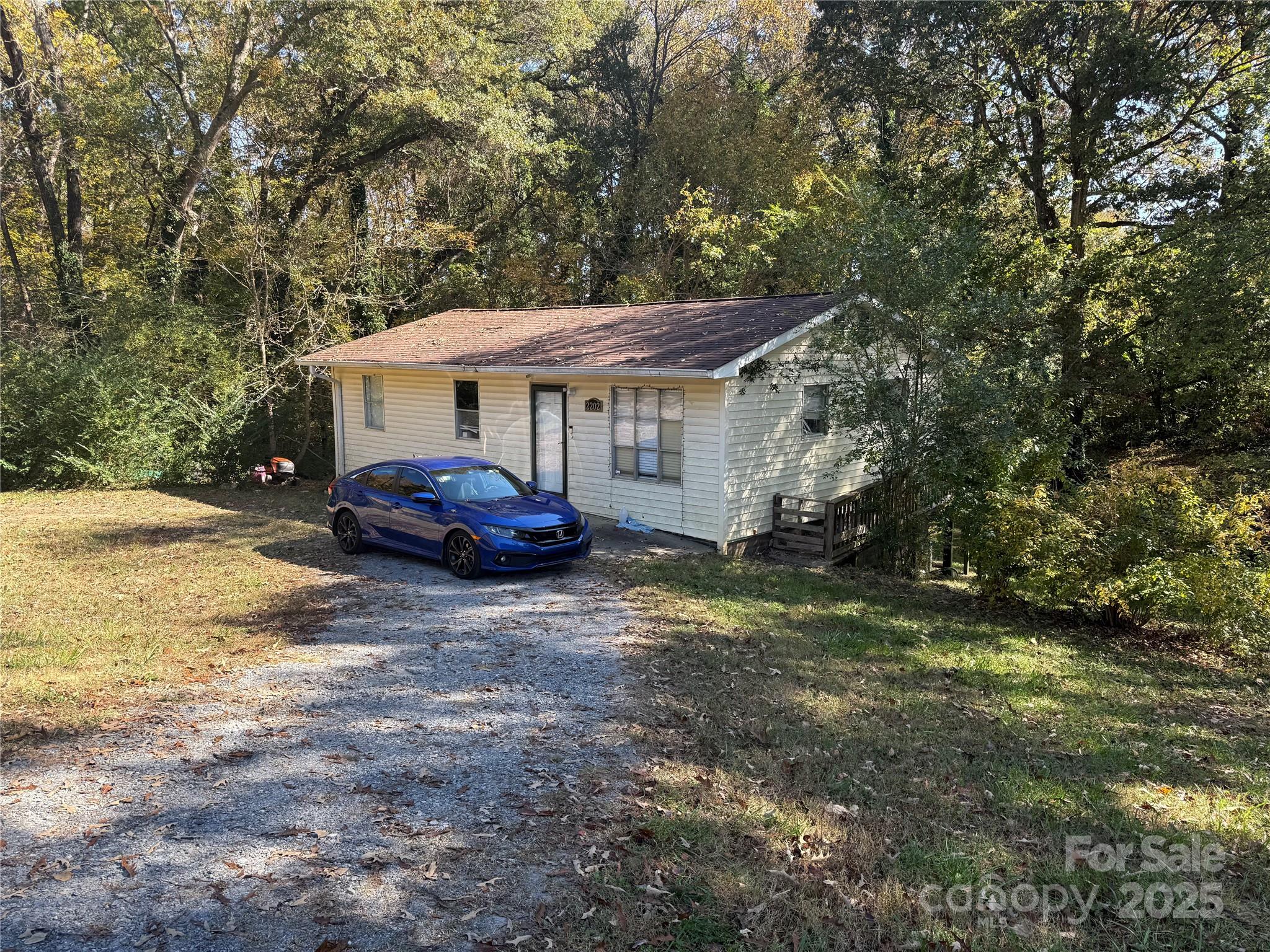 Reduced price on this excellent Investment Opportunity! Six-Unit Property with Dual Parcels currently bringing in $4800 a month for an excellent CAP rate. Over 350  ft of road frontage on Dallas Bessemer City Hwy.  This investment property offers six units across two adjoining parcels, spanning from one corner to the other. The corner of Hillcrest features a vinyl ranch-style home with a full basement and a single wide home. The corner of Whispering Pines includes one double-wide home and three additional single wide homes. Each unit has its own septic system. The property includes 2 wells. Owner covers lawn maintenance, electricity for two wells and garbage collection services. This property is ideal for investors seeking a well maintained, multi-unit rental opportunity with reliable infrastructure. Do not disturb the tenants!
