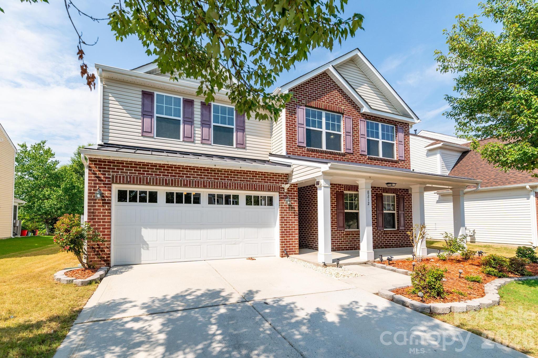 **Property Highlights**

• Elegant brick-front elevation with timeless curb appeal
• Premium wooded homesite offering exceptional privacy
• Custom sunroom (built in 2022) with transferable 10-year warranty
• Fully fenced backyard (July 2025)
• Interior professionally painted throughout (June 25, 2026)
• Brand-new carpet installed (July 1, 2026)

**Premium Exterior & Curb Appeal**

• Elegant brick-front elevation provides timeless architecture and enhanced curb appeal.
• Classic architectural design offers lasting style and value.

**Rare Premium Wooded Homesite**

• A rare homesite that feels intentionally carved into the woods, creating exceptional privacy and a peaceful natural setting.
• Enjoy serene wooded views instead of neighboring backyards.

**Spacious Loft – A Rare Feature**

• Oversized upstairs loft—an increasingly rare amenity in today's new construction.
• Perfect as a second living area, media room, game room, home office, playroom, fitness area, or study space.

**Custom Sunroom**

• Professionally built in 2022, adding valuable year-round living space.
• Large windows fill the room with abundant natural light and showcase the wooded backyard.
• Seamlessly extends the main living area, making the home feel even more spacious.
• Includes a transferable 10-year warranty.
• A comparable sunroom would cost approximately **$80,000** to build today, making this a significant value-added feature.