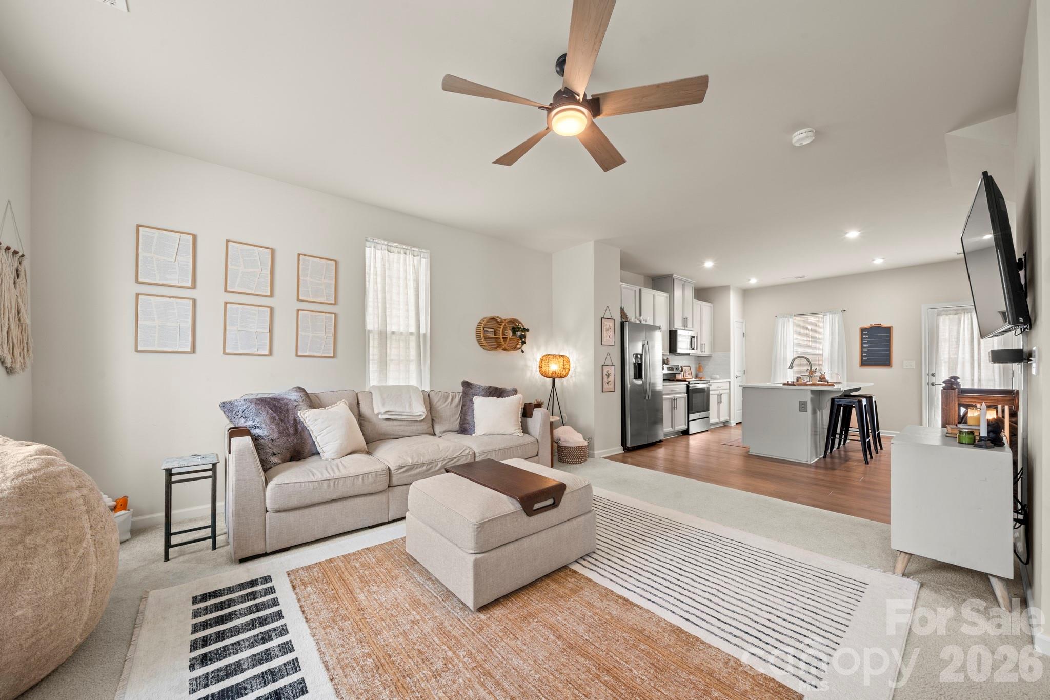 Stone Creek Townhomes - Residential
