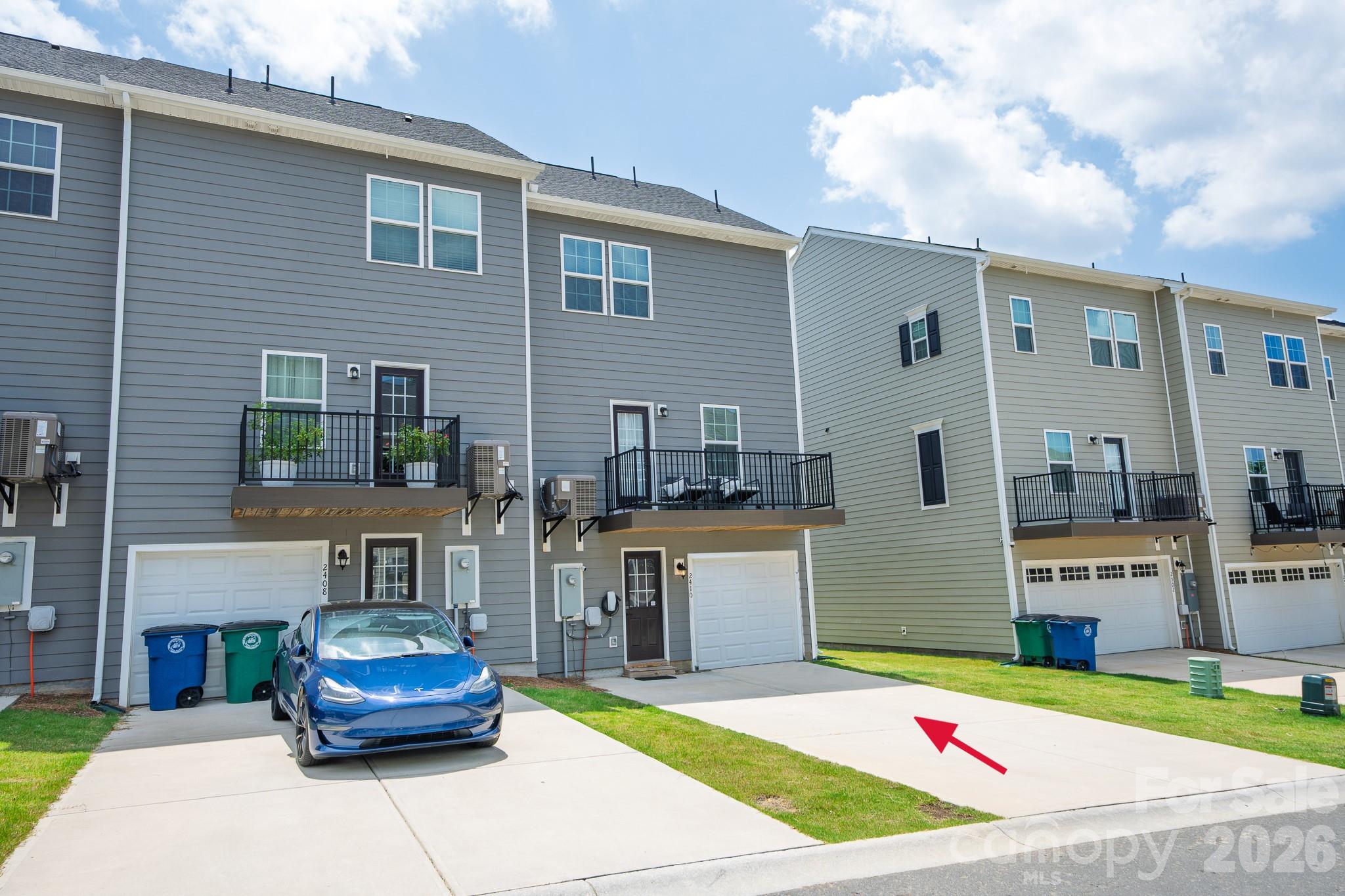 Stone Creek Townhomes - Residential