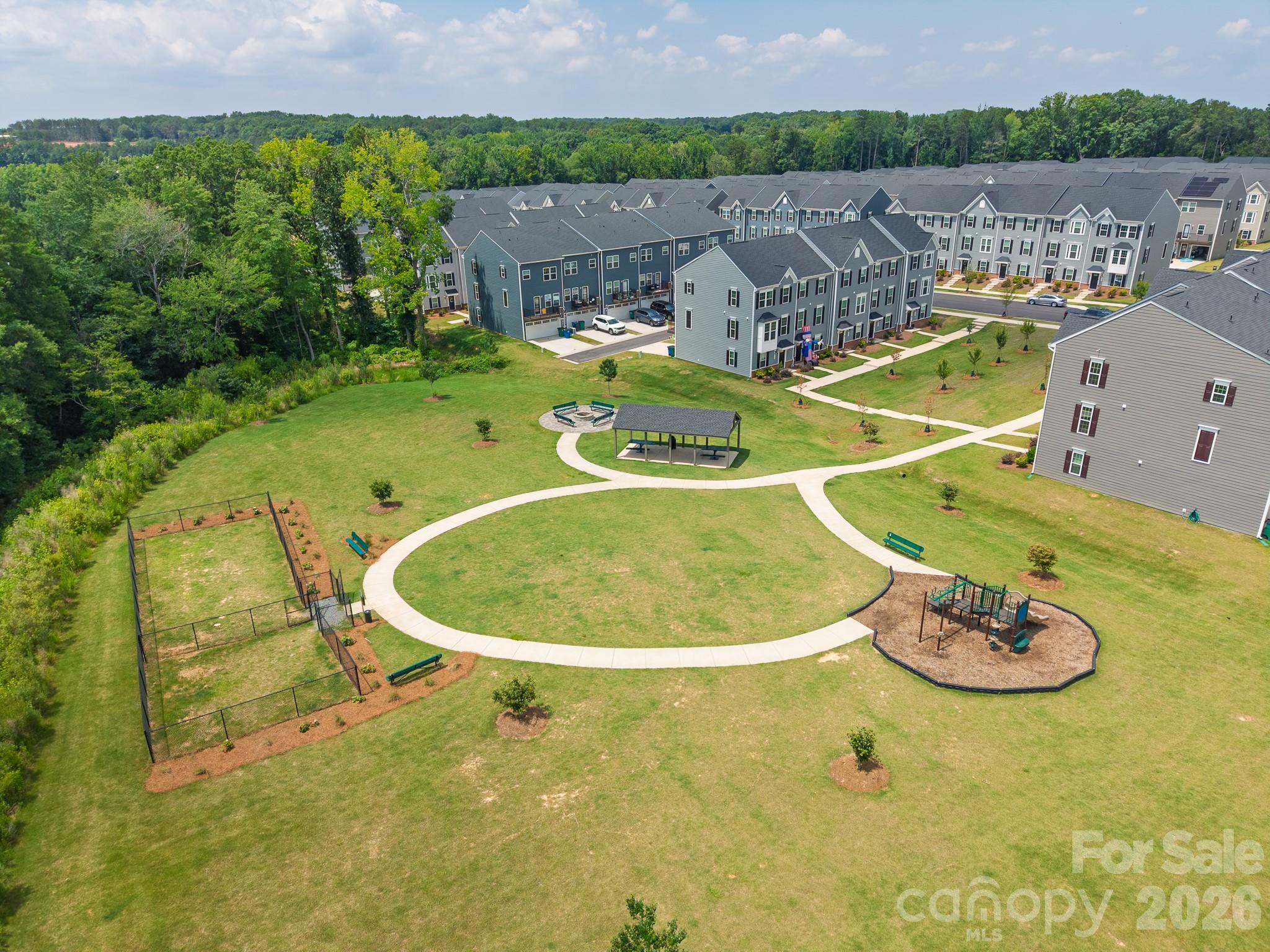 Stone Creek Townhomes - Residential