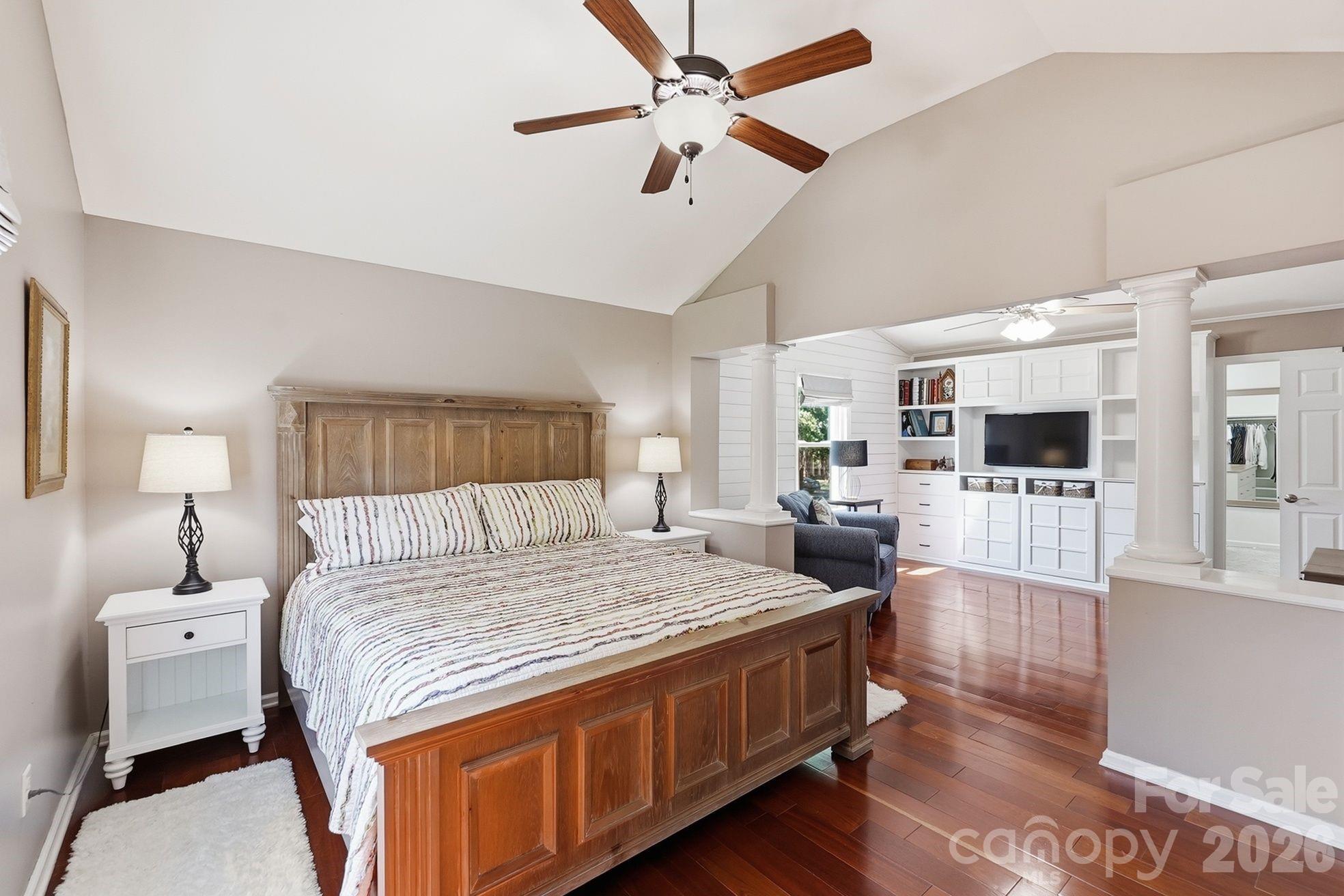 Cameron Wood - Residential