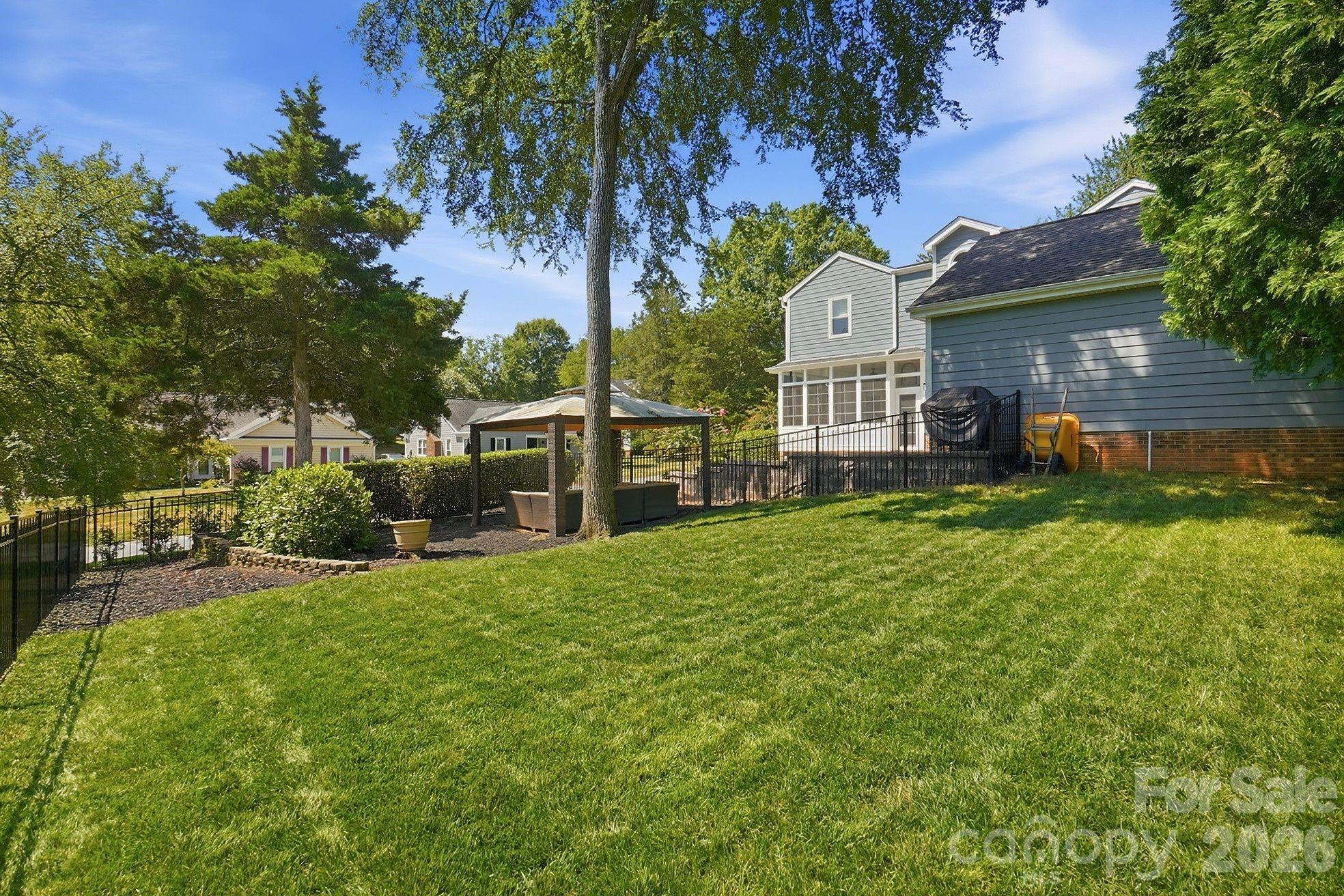 Cameron Wood - Residential