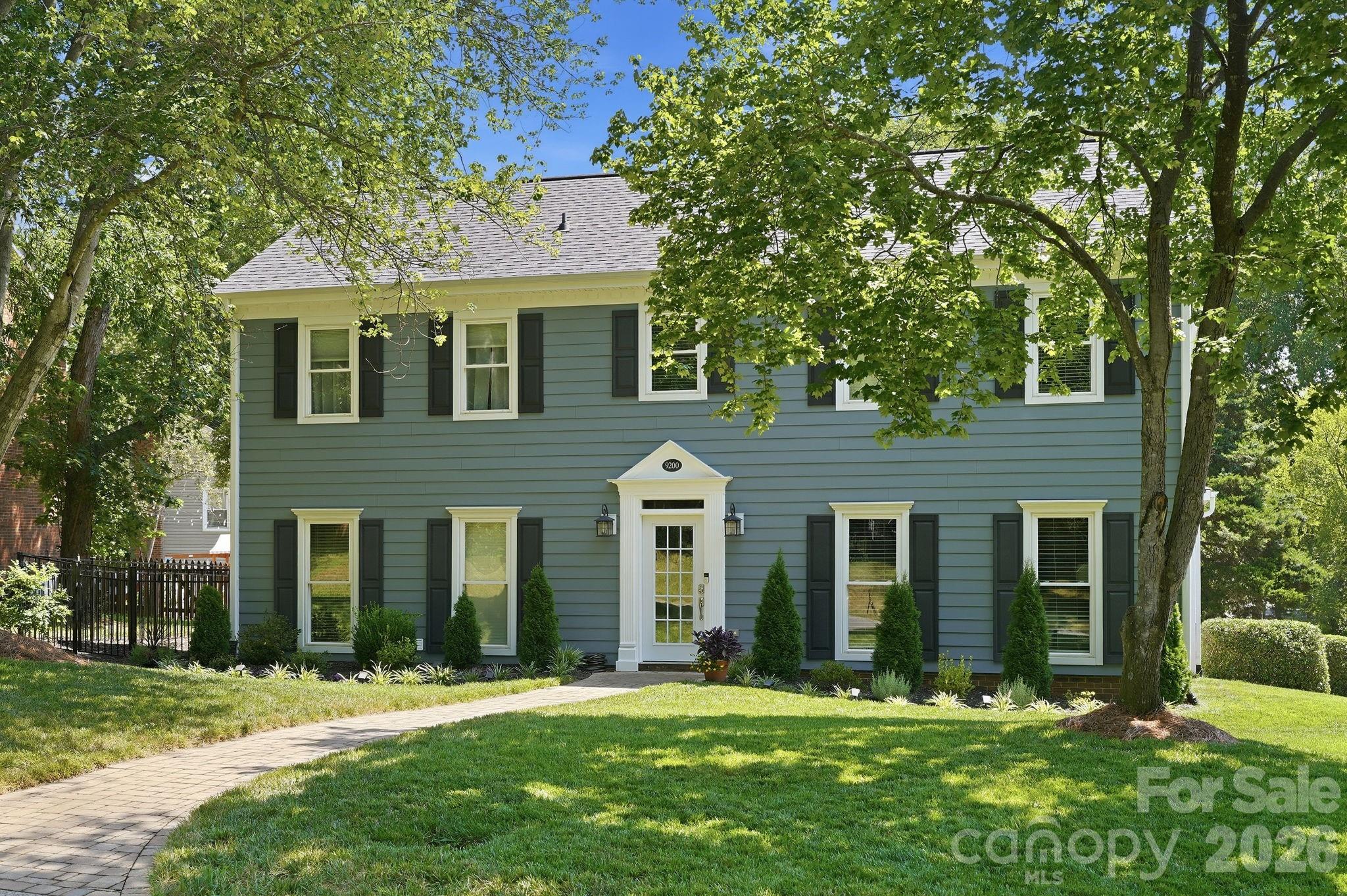 Cameron Wood - Residential