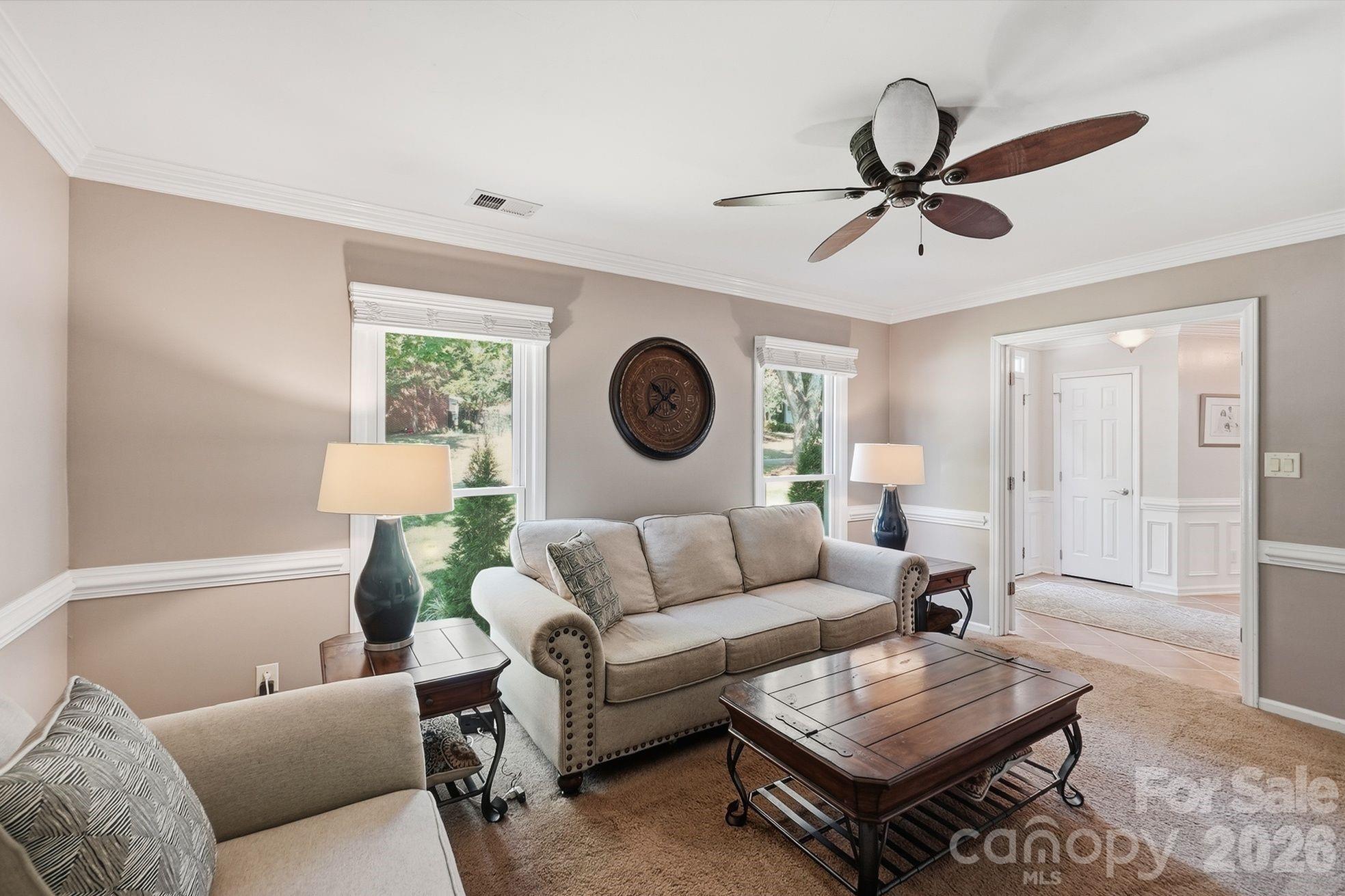Cameron Wood - Residential