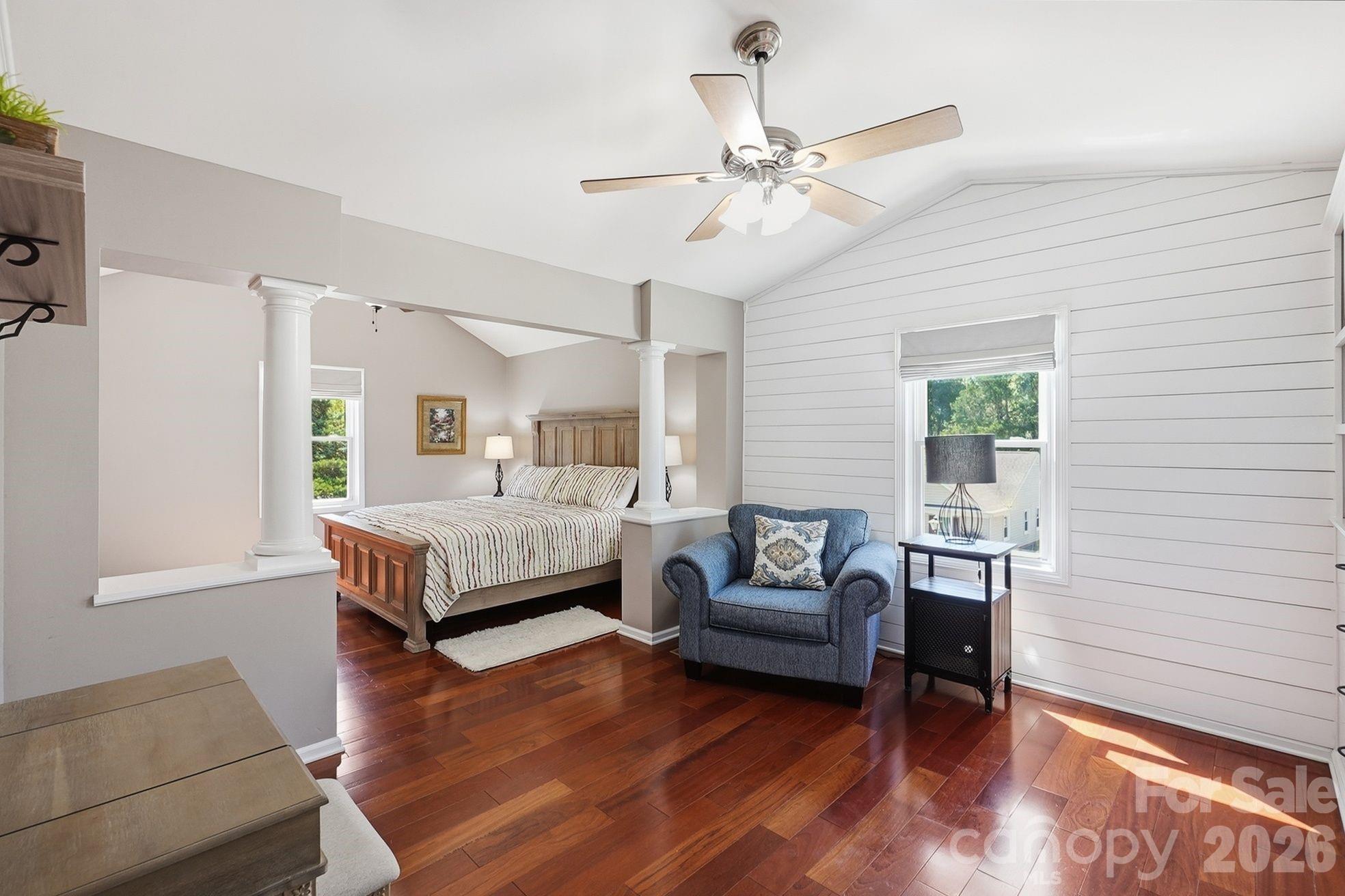 Cameron Wood - Residential