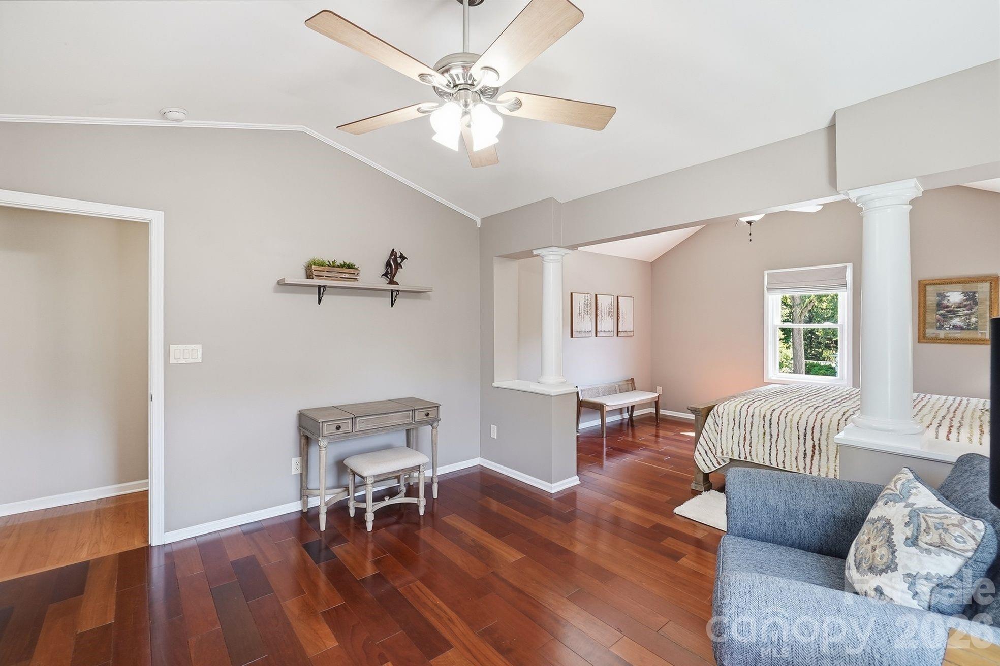 Cameron Wood - Residential