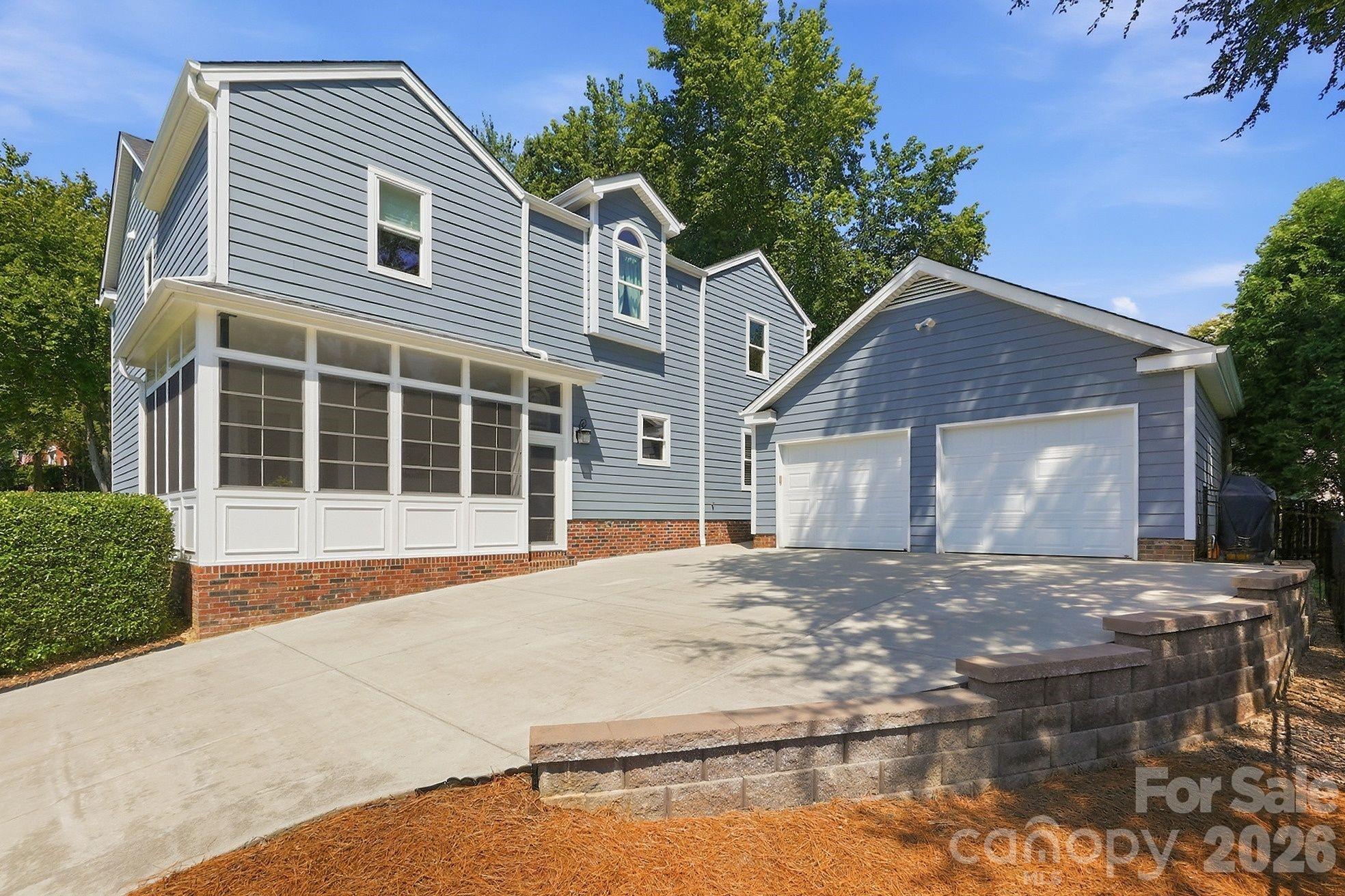 Cameron Wood - Residential