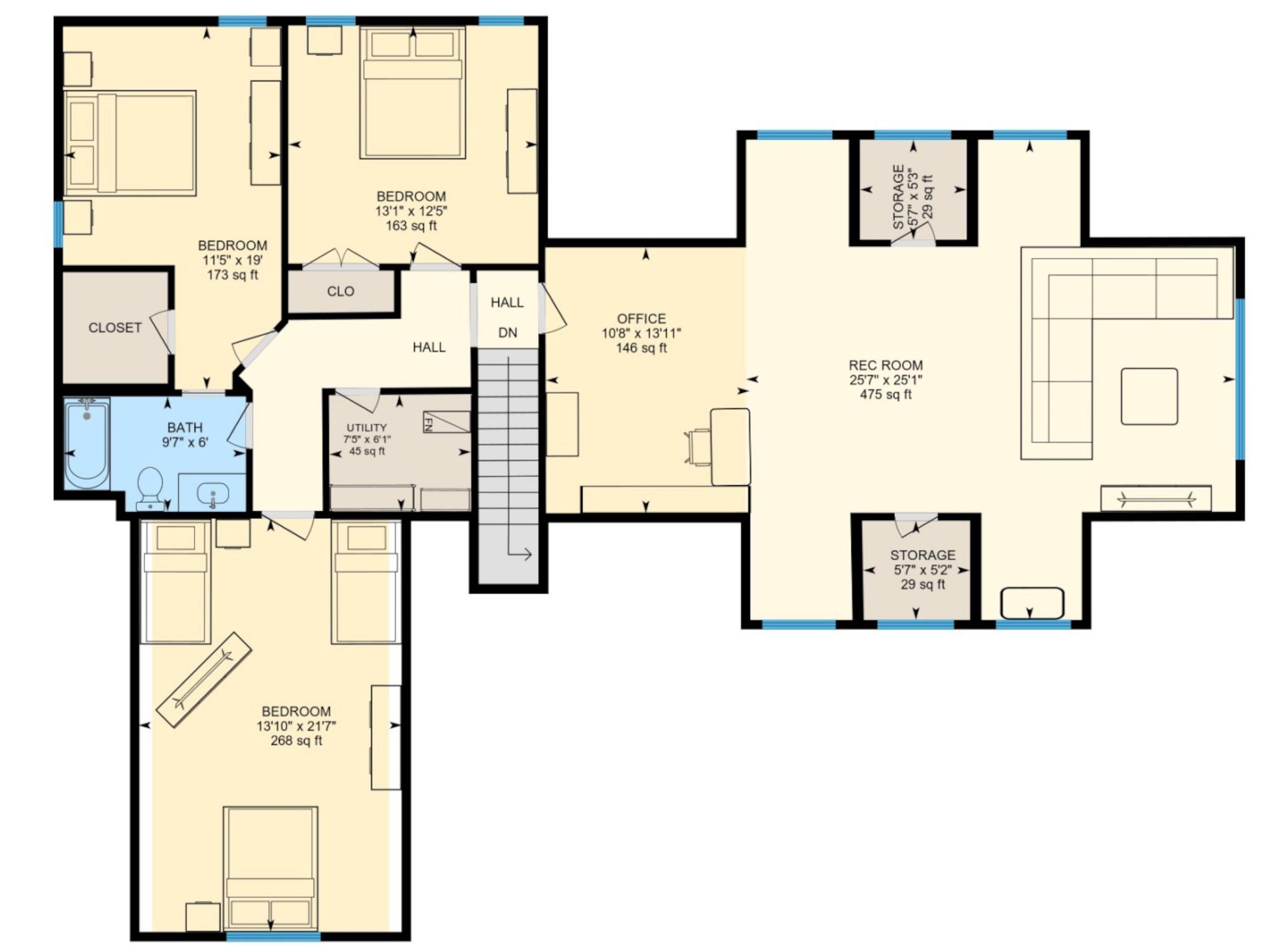 Allen Mountain Ridge - Residential