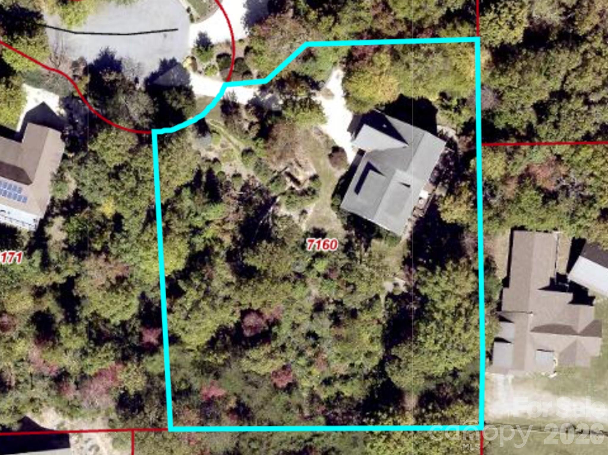 Allen Mountain Ridge - Residential