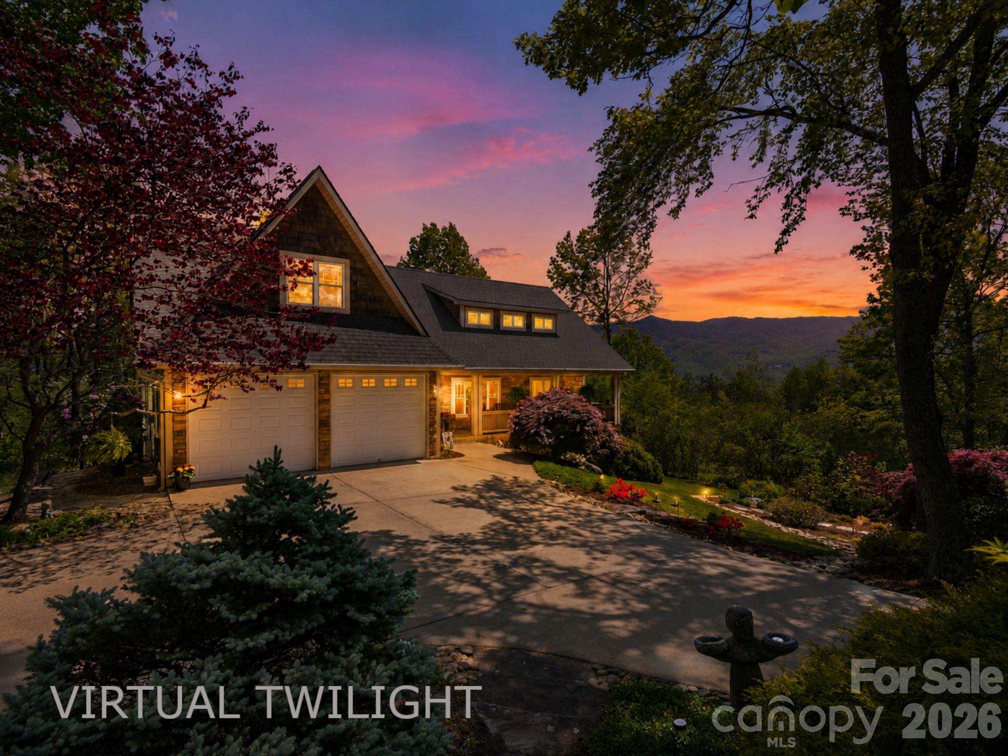 Allen Mountain Ridge - Residential