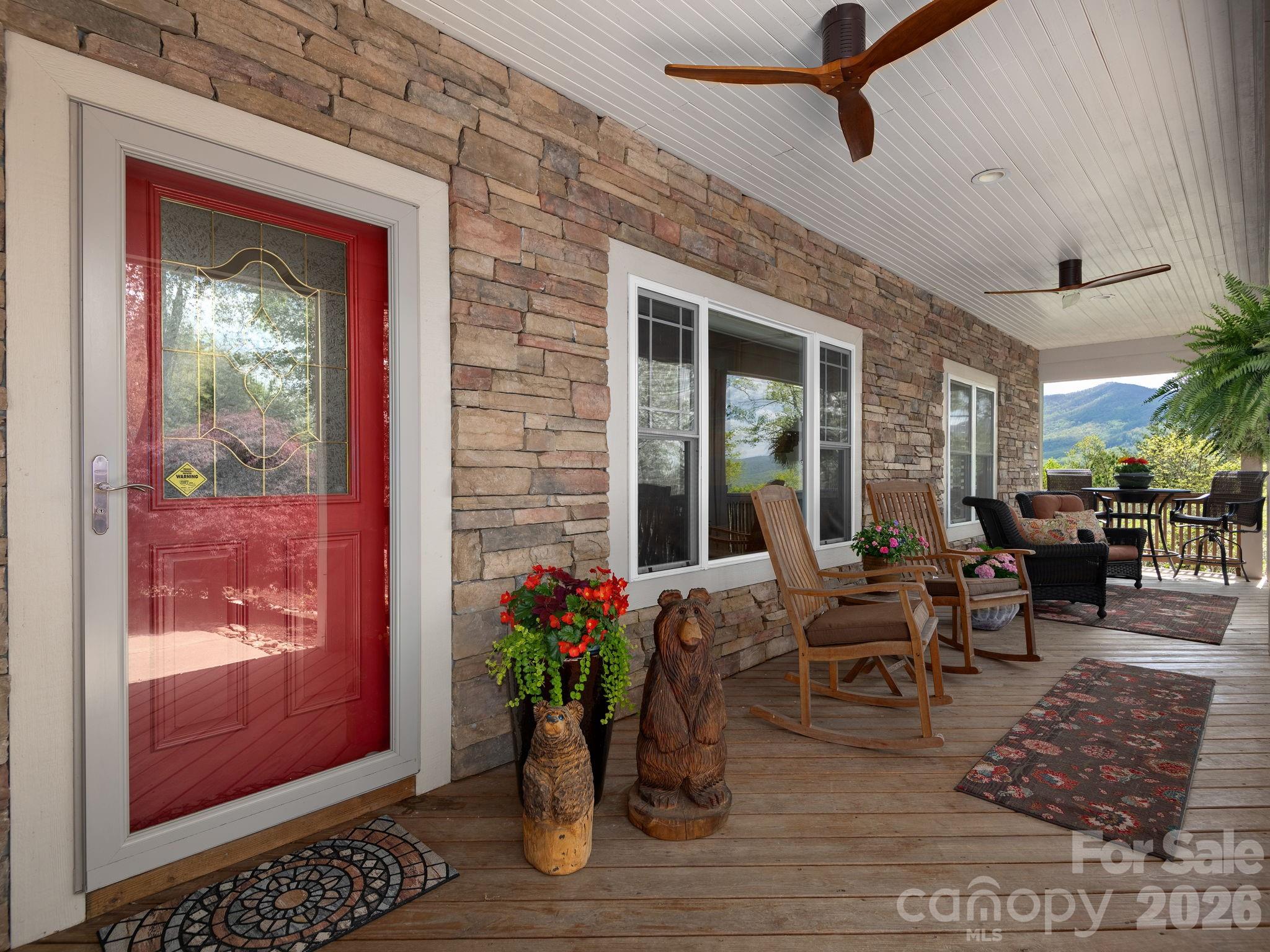 Allen Mountain Ridge - Residential