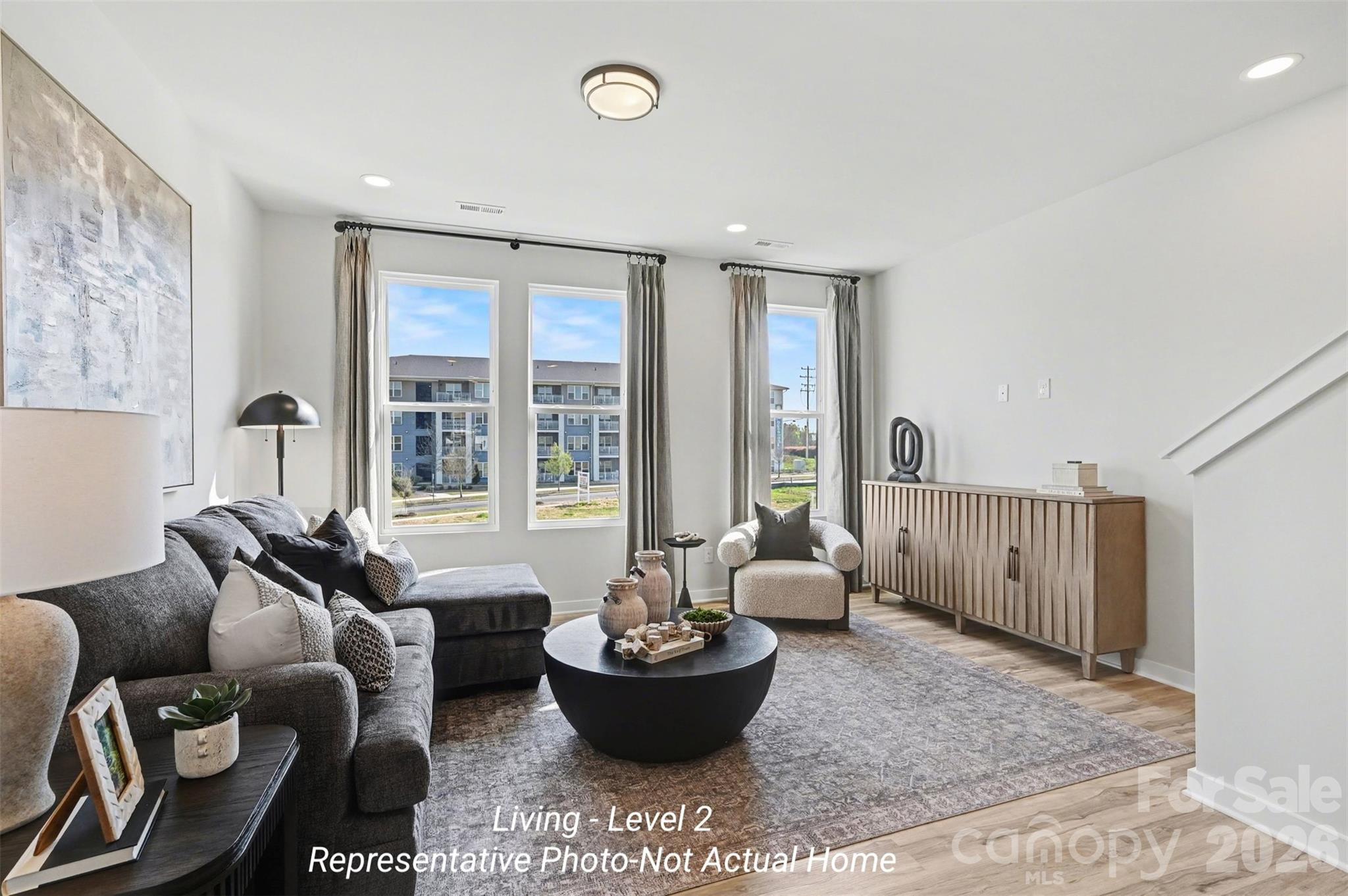 Ayrsley - Residential