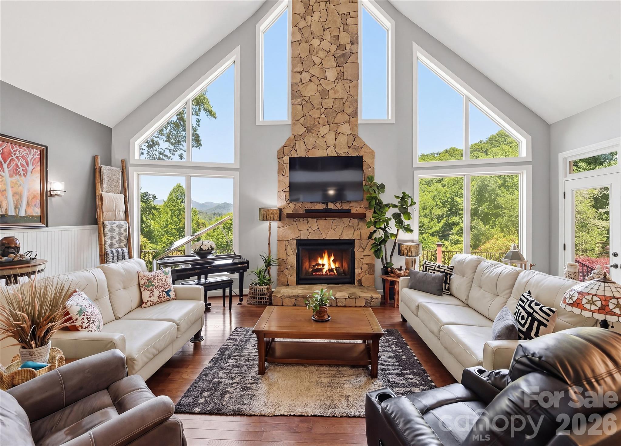 Mountain Traditions - Residential