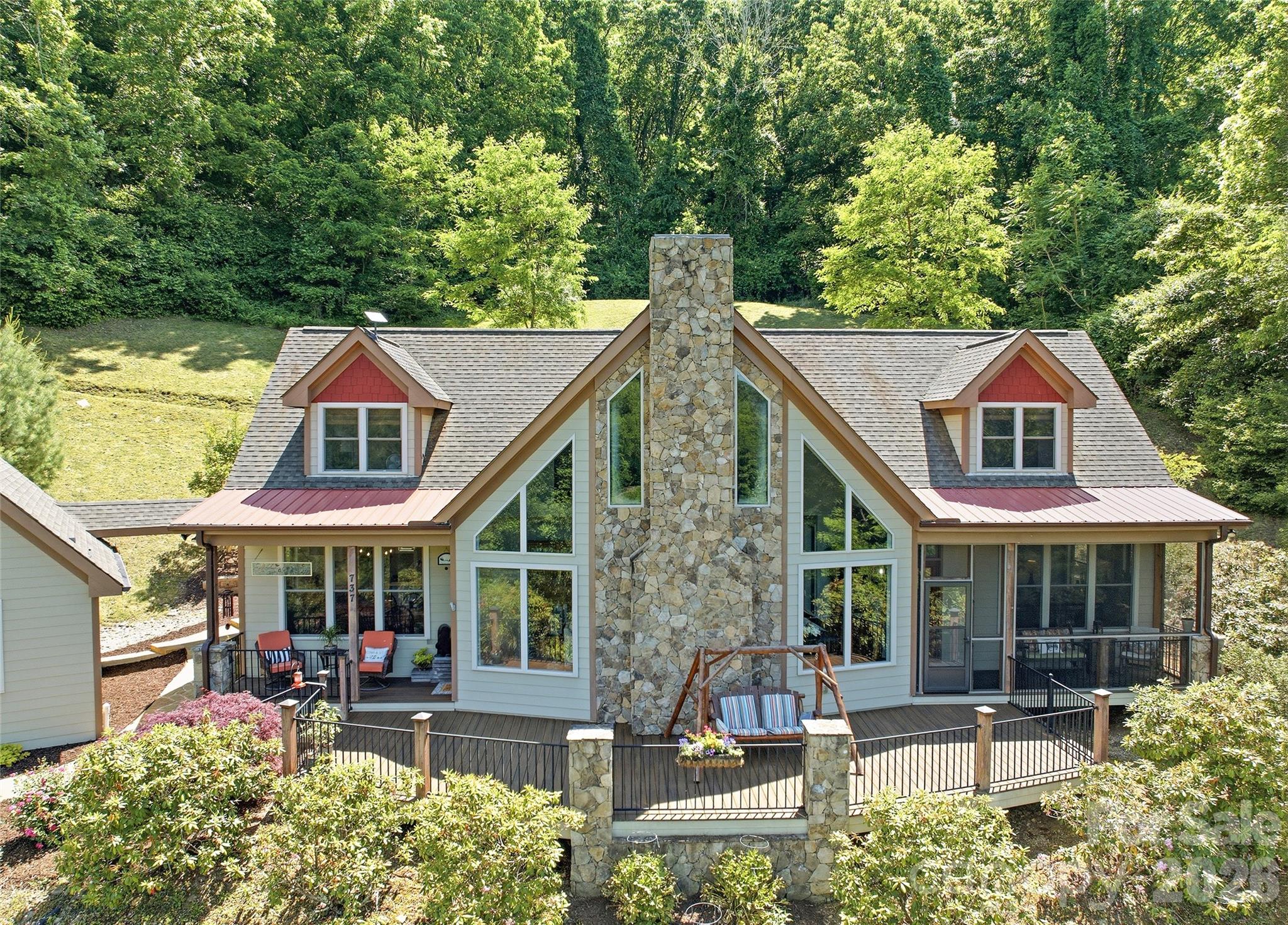 Mountain Traditions - Residential