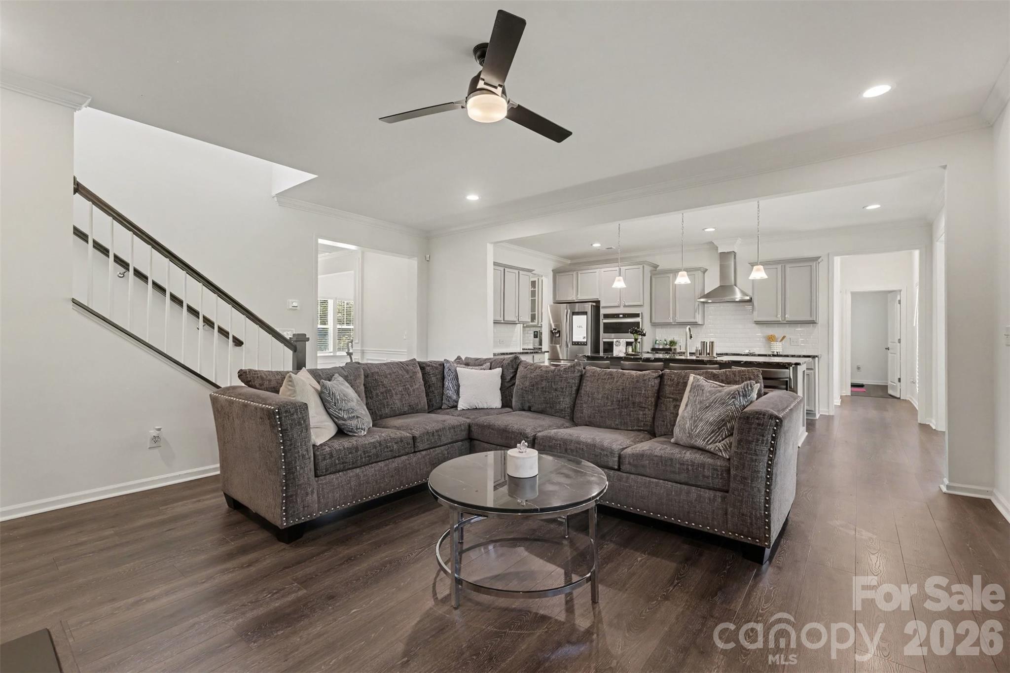 Prestwick - Residential