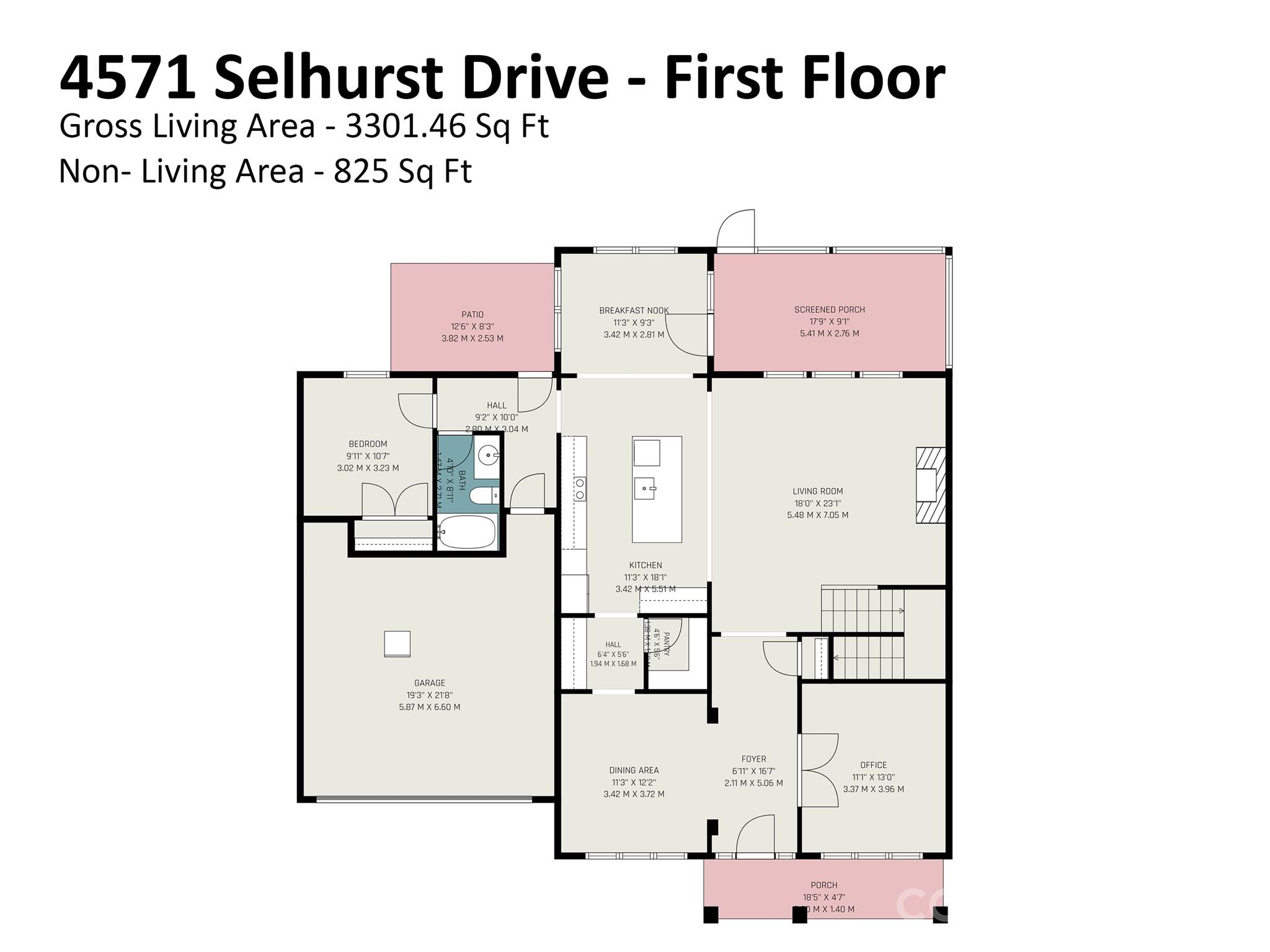Prestwick - Residential