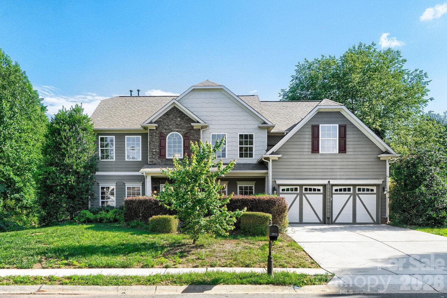 Briarcrest - Residential