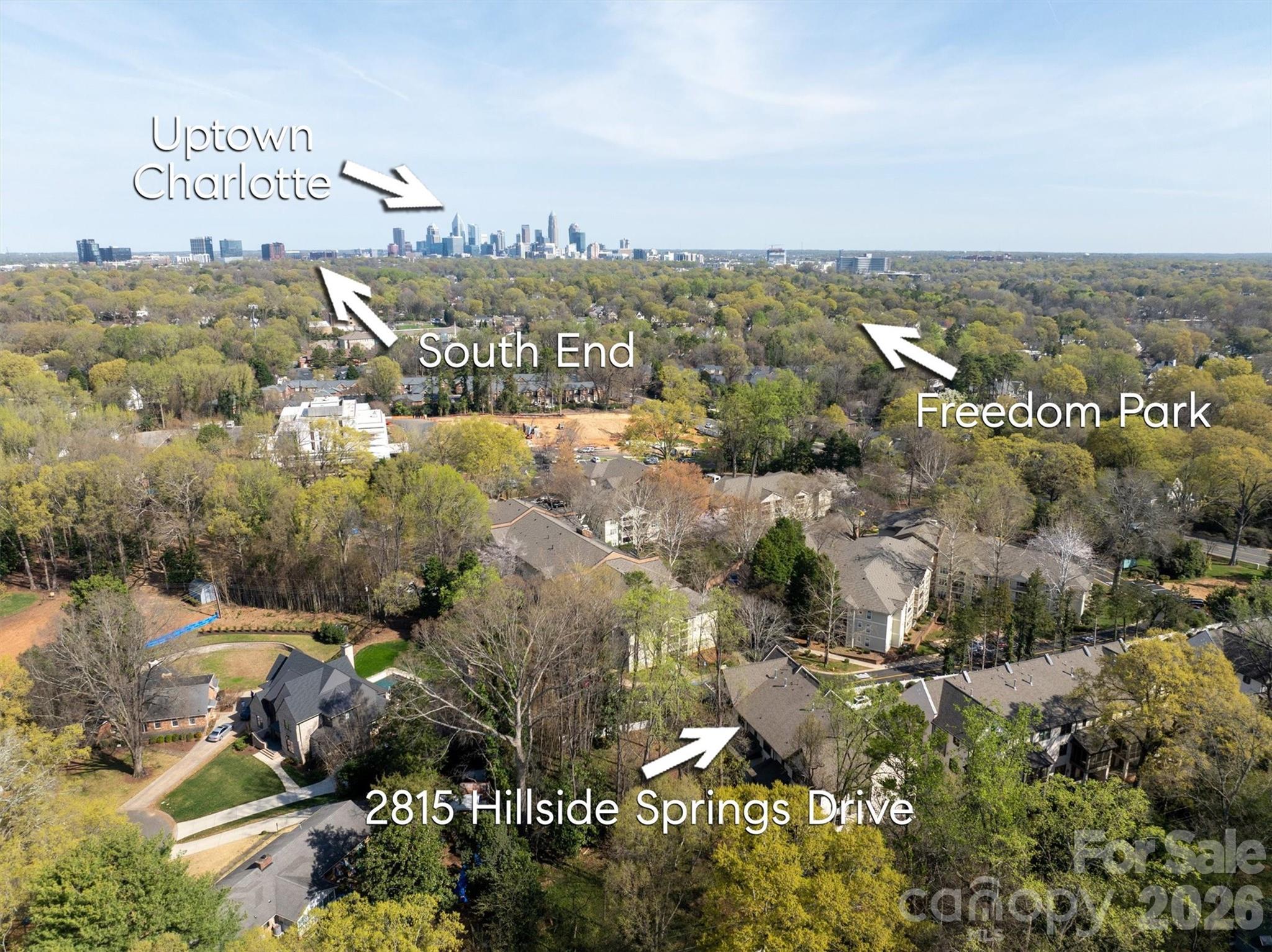 Myers Park - Residential