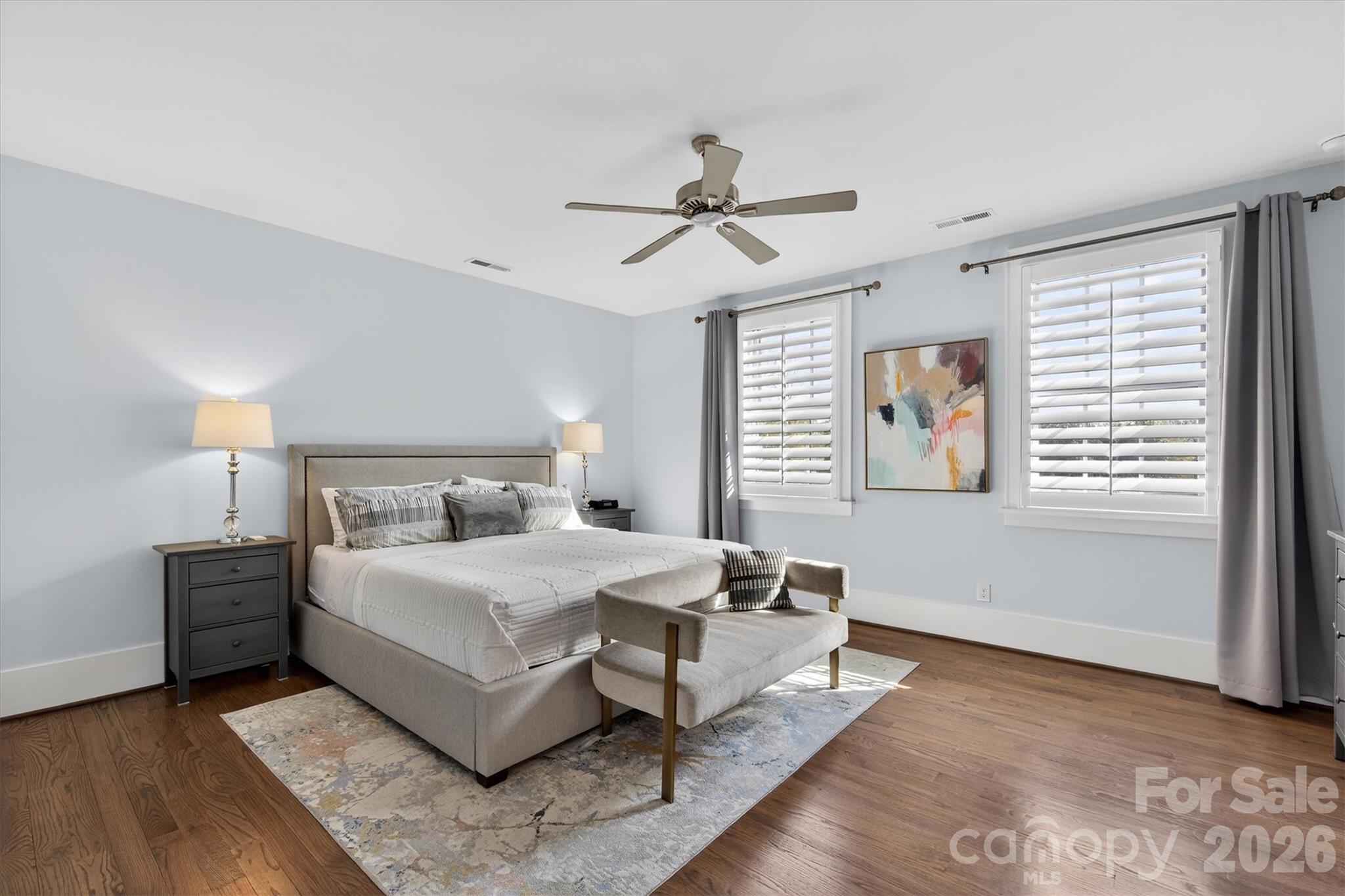Myers Park - Residential